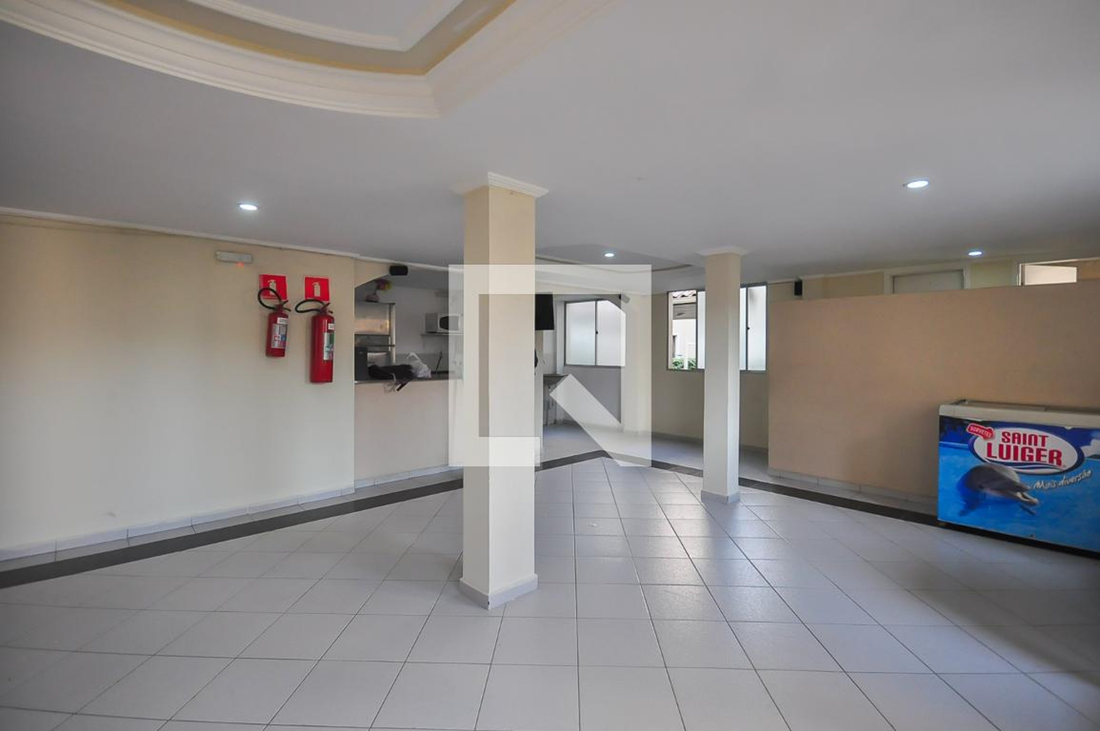 Área comum - Spazio Saint Clair