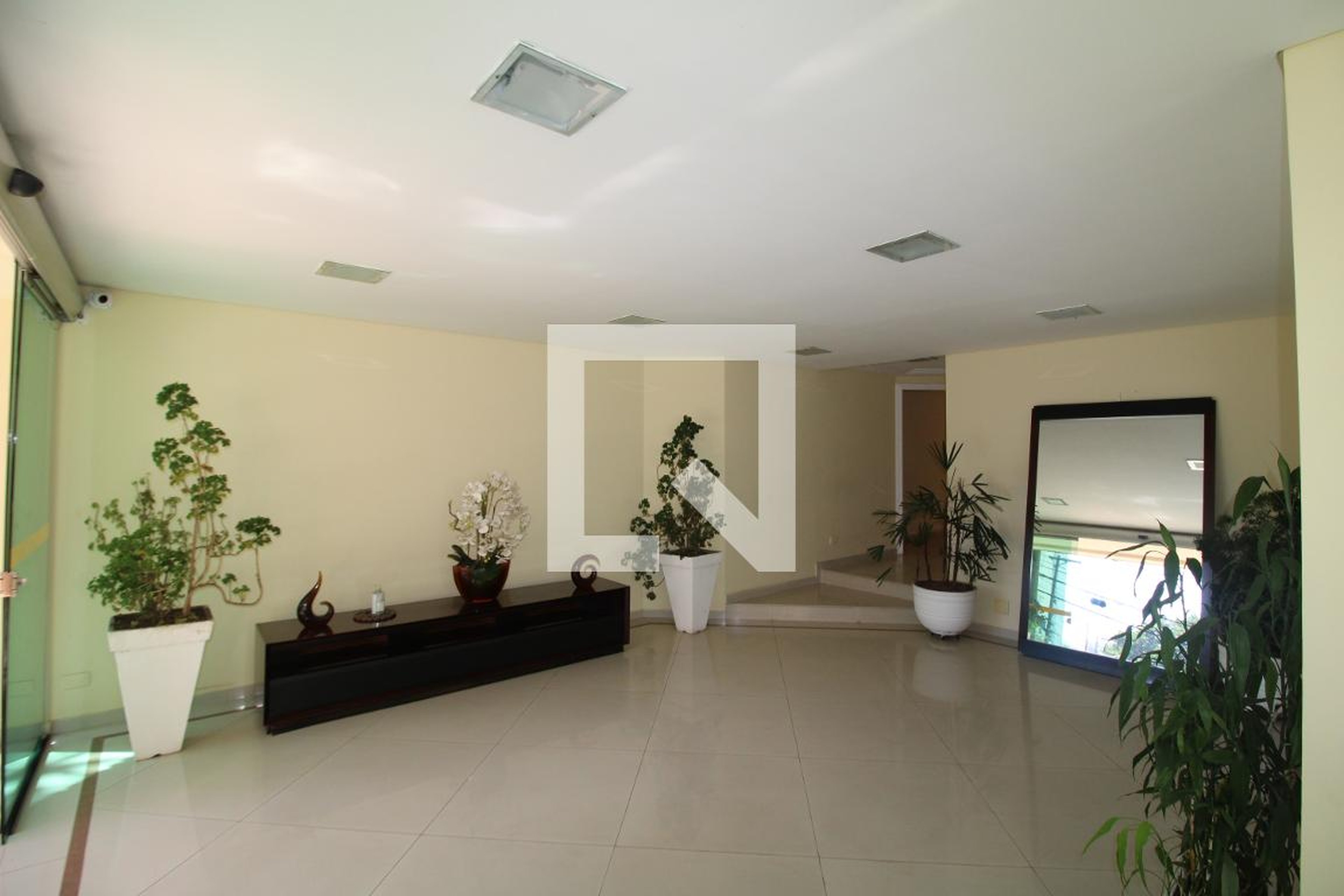 Hall - Sao Pedro de Aldeia