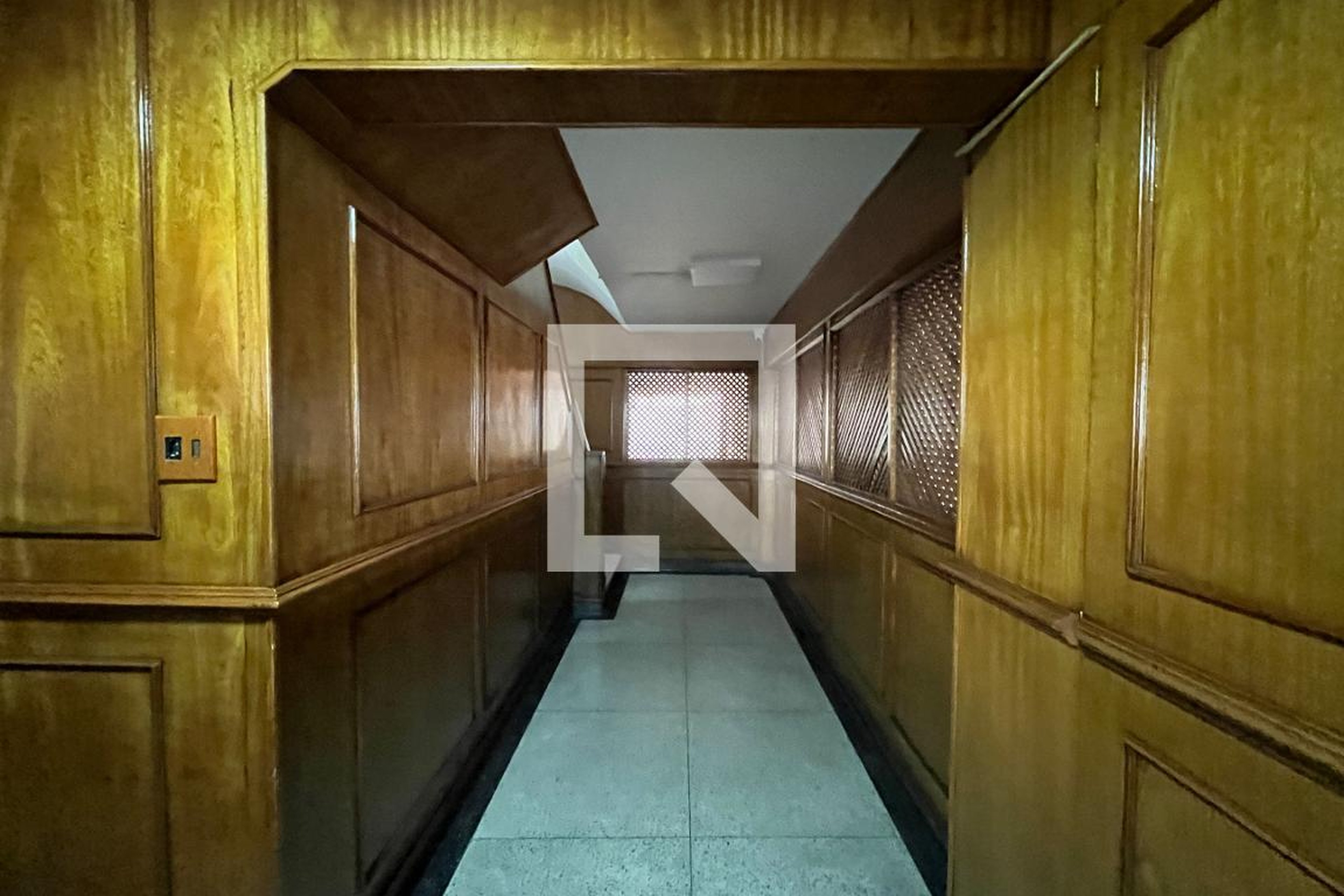 Hall de entrada - Edifício Maria Magdala