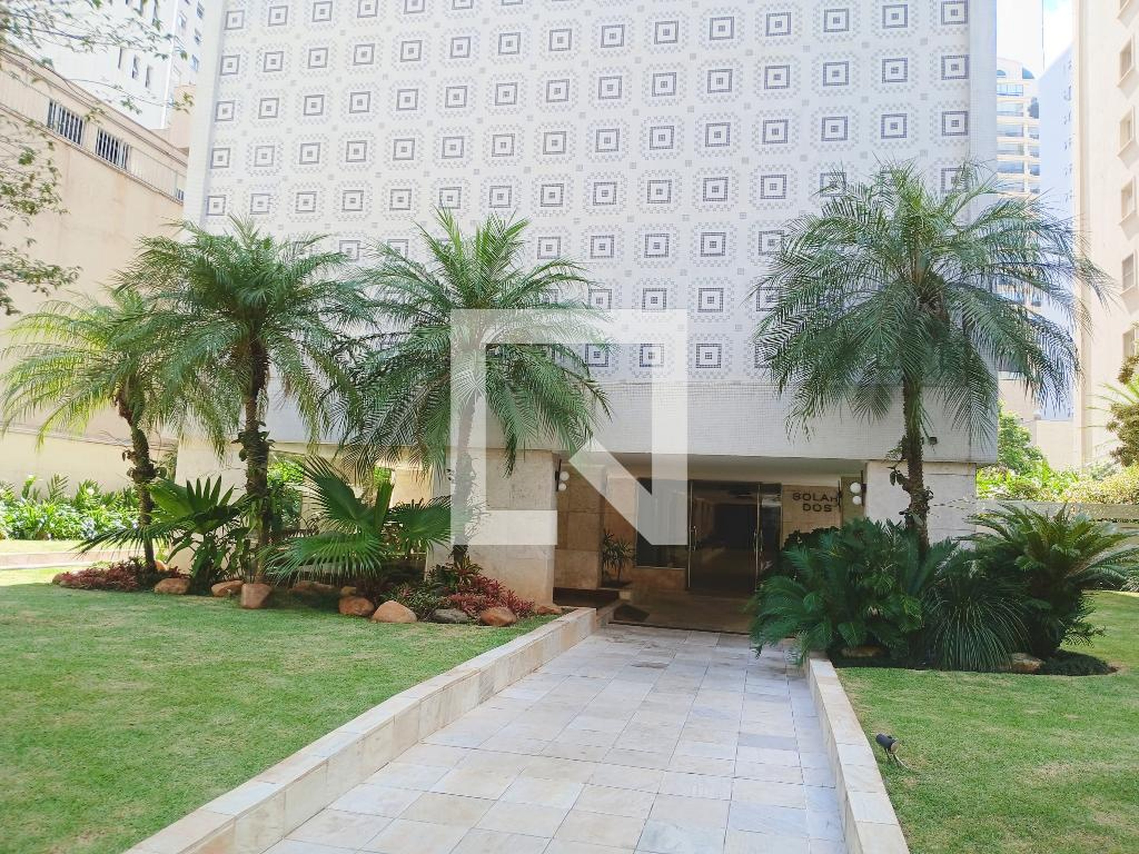 Hall social - RUA Doutor Albuquerque Lins, 818