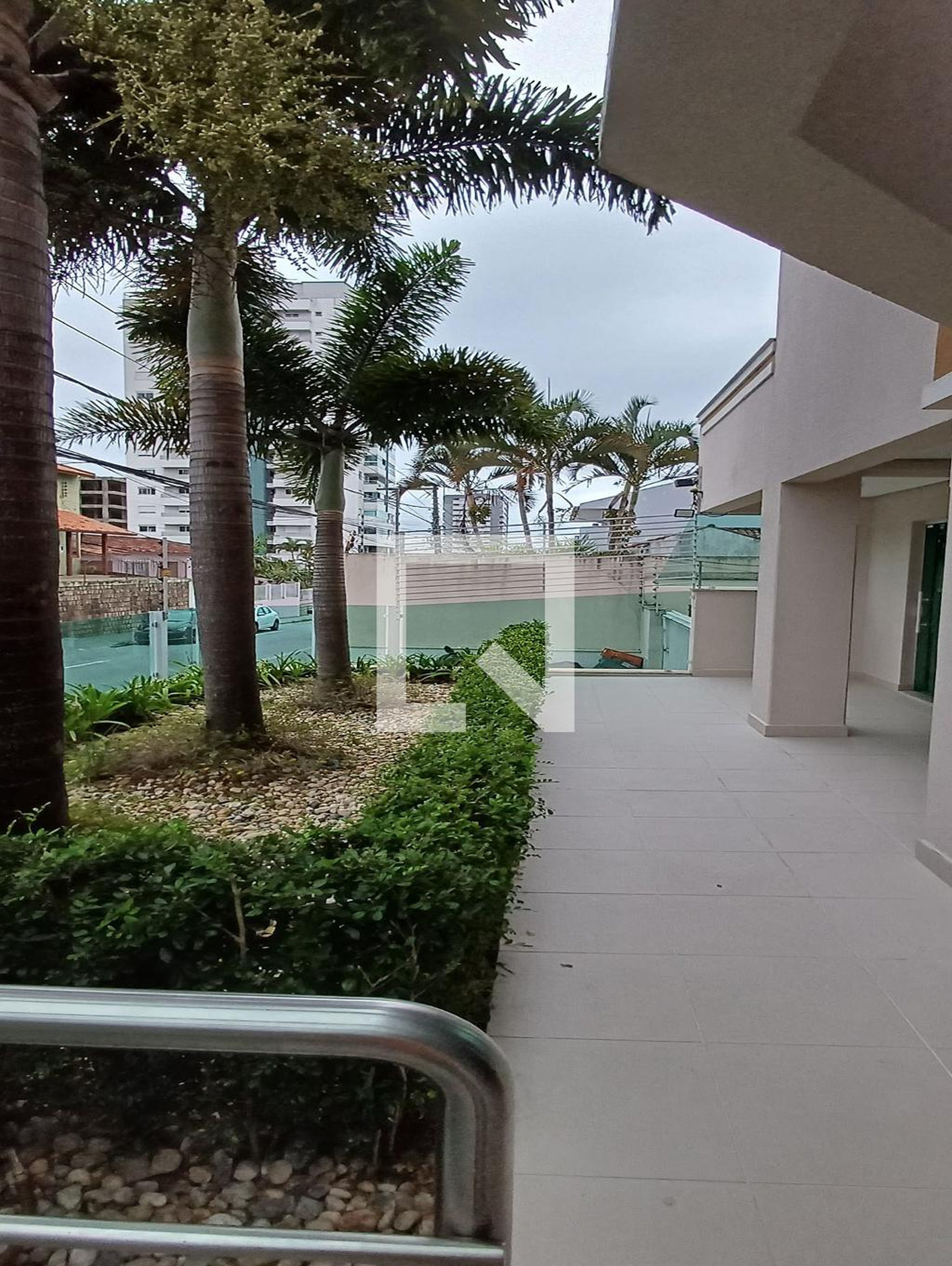 Área comum - Altantis Residence