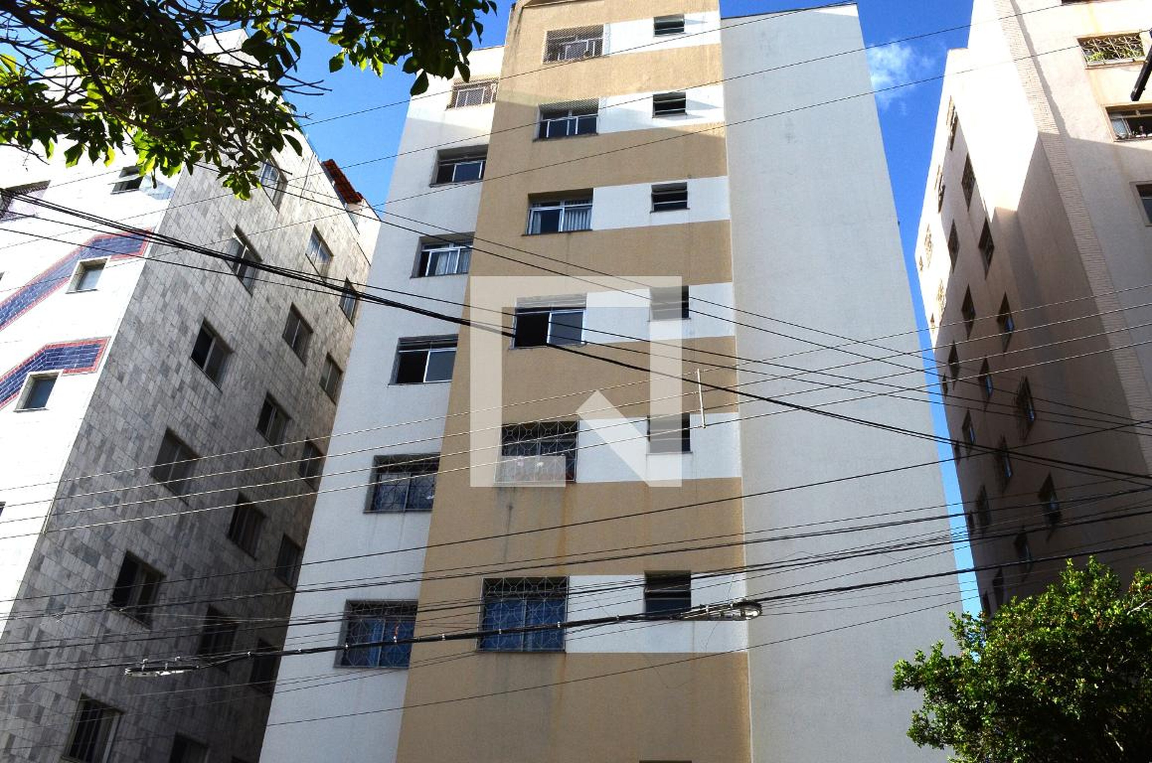 Fachada Edifício Elenice dos Santos