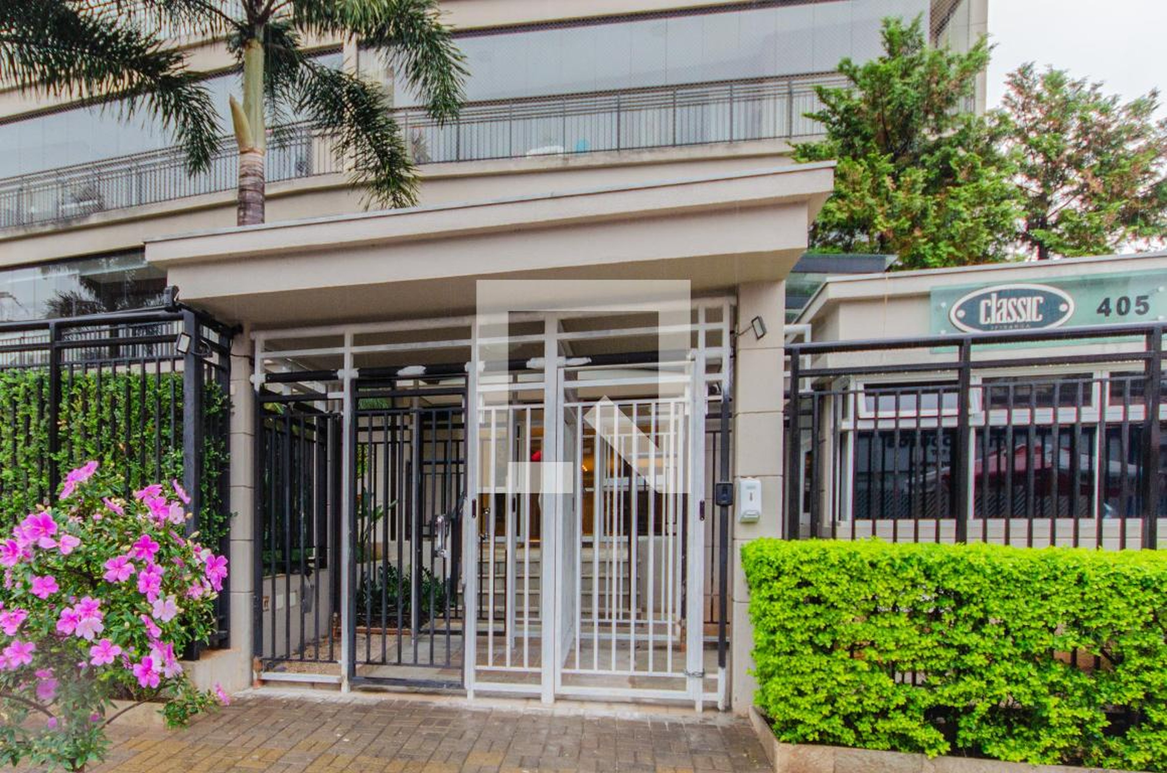 Fachada Condomínio Classic Ipiranga