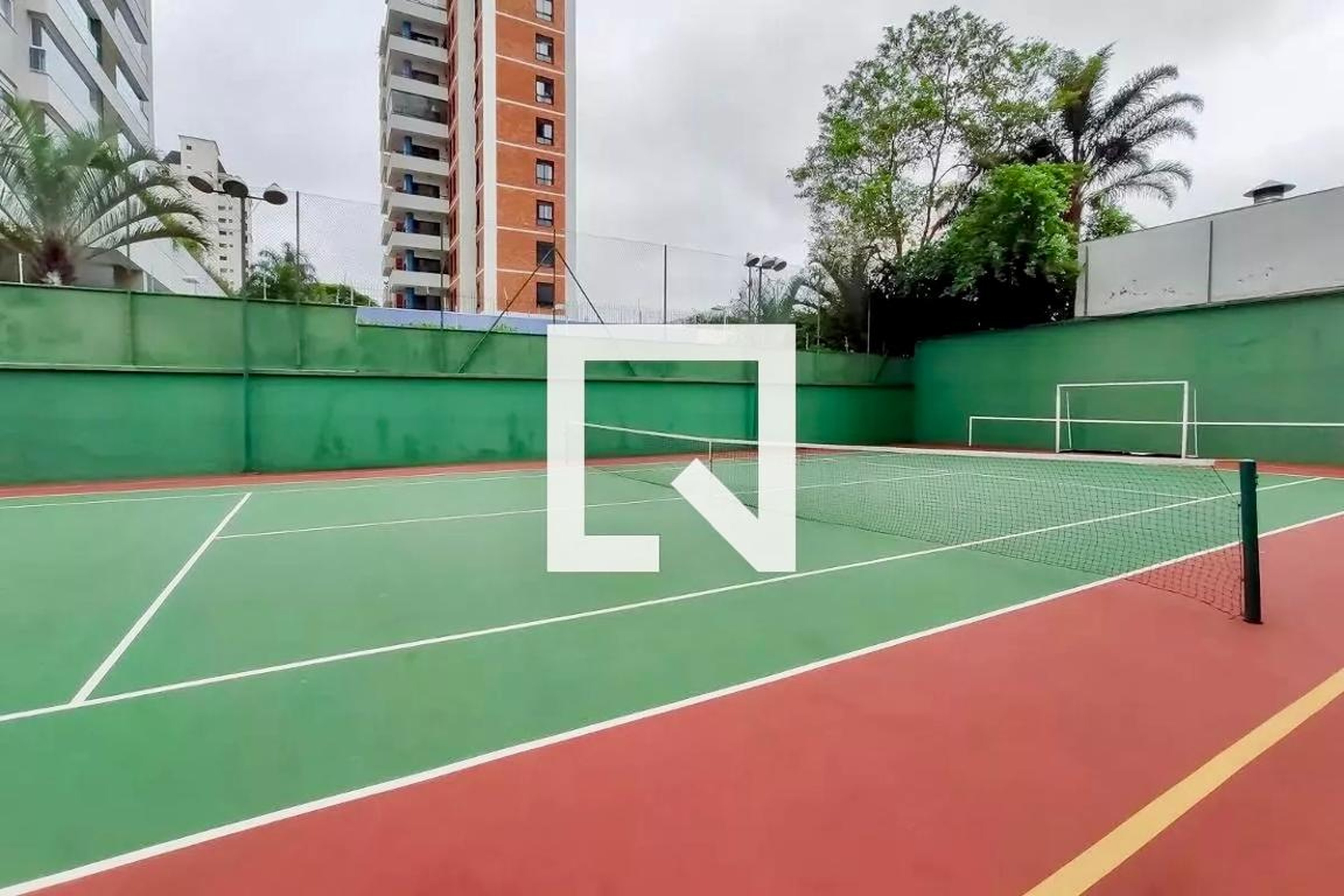 Quadra - Edifício Jardim dos Ipês