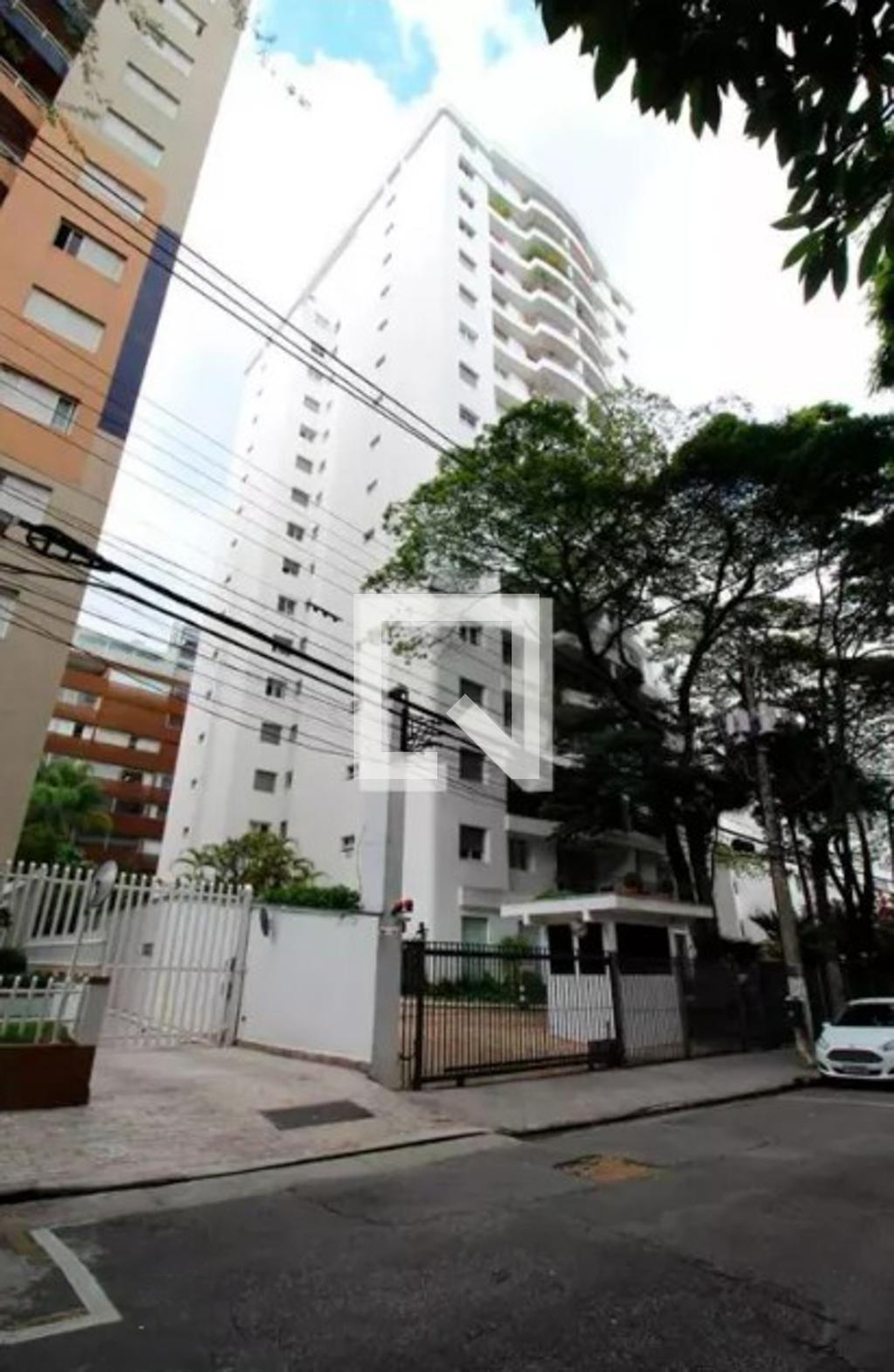 Fachada Condomínio Raoul Dufy