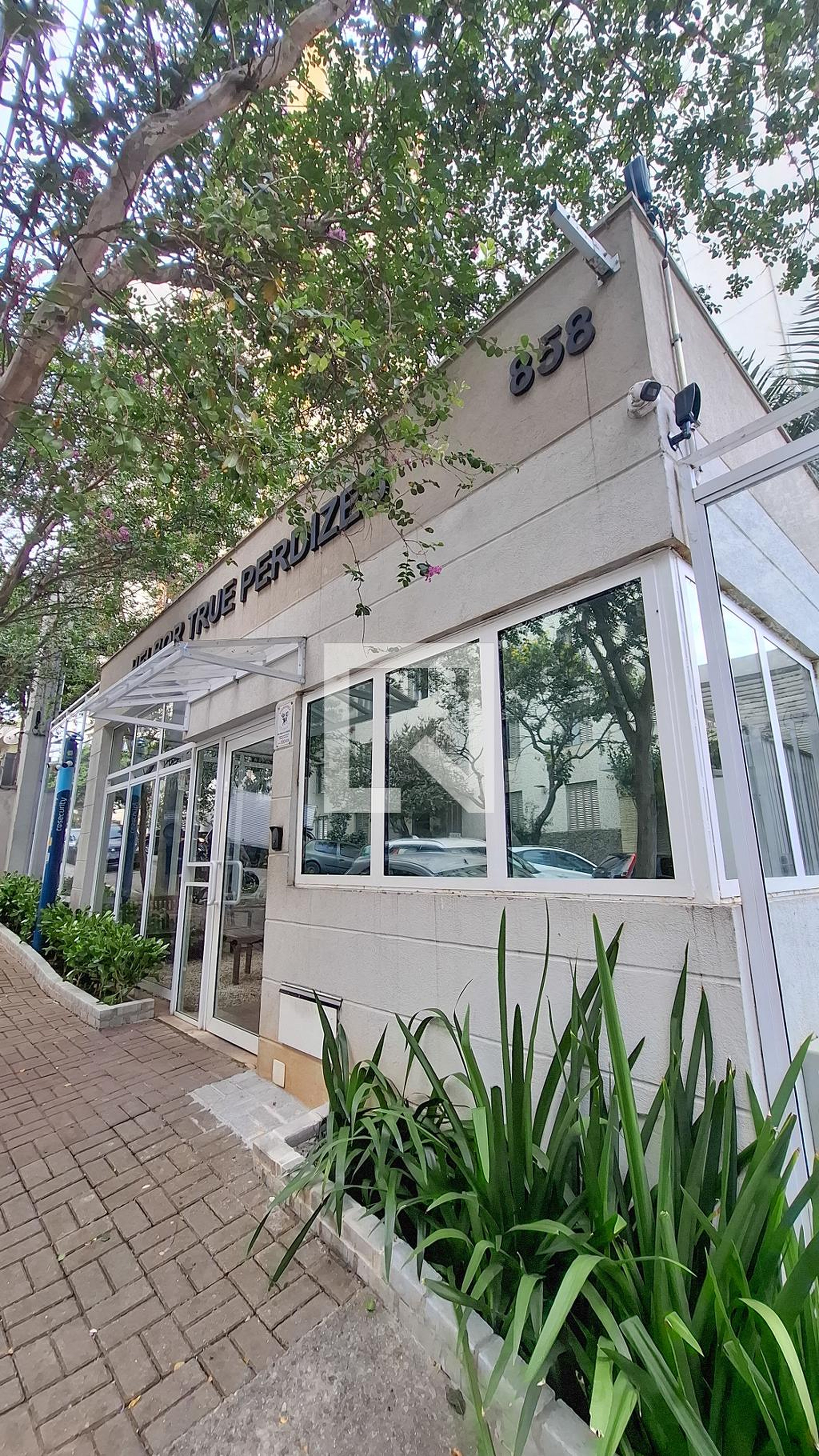 Fachada do Prédio Condomínio Helbor True Perdizes