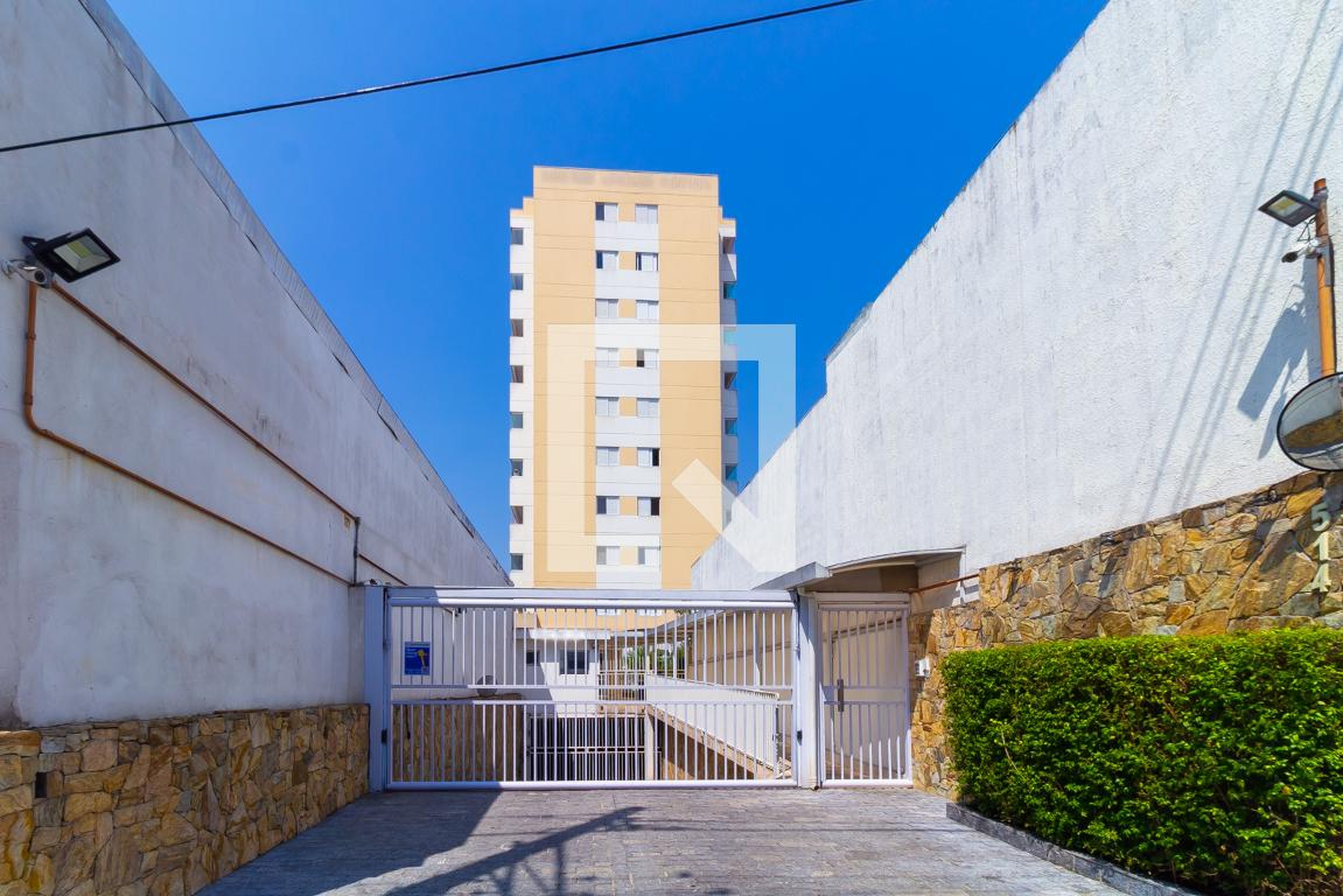 Fachada do Prédio Condomínio Saint Peter