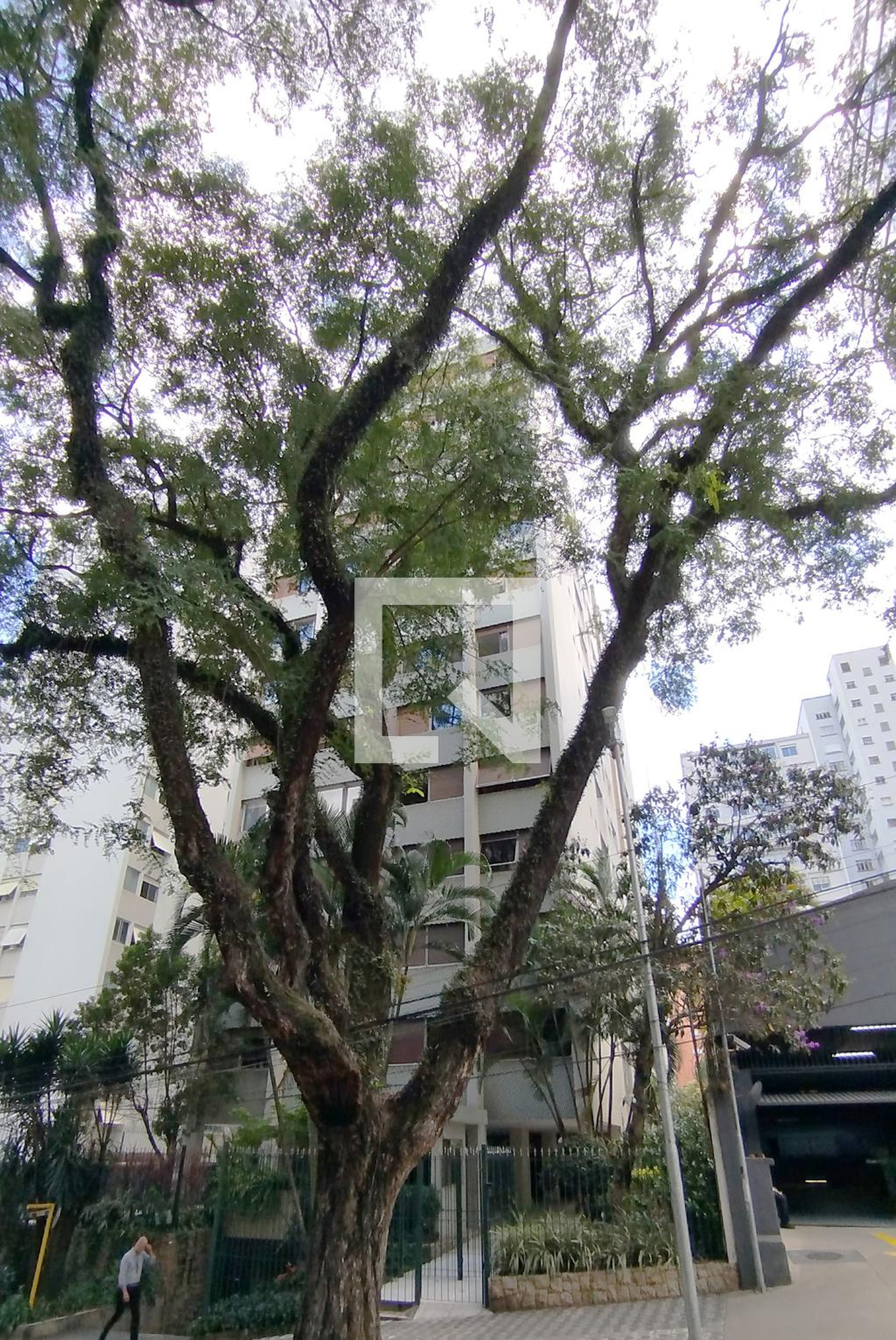 Fachada Condomínio Samambaia