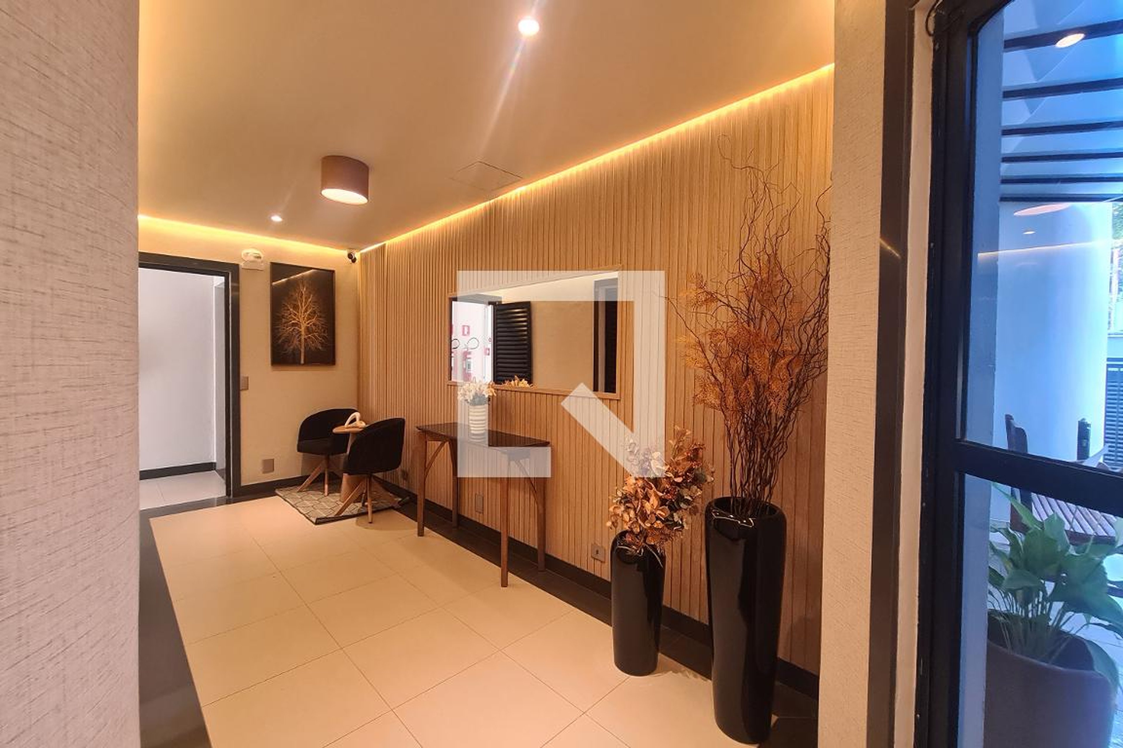 Hall de entrada - Porto Victória