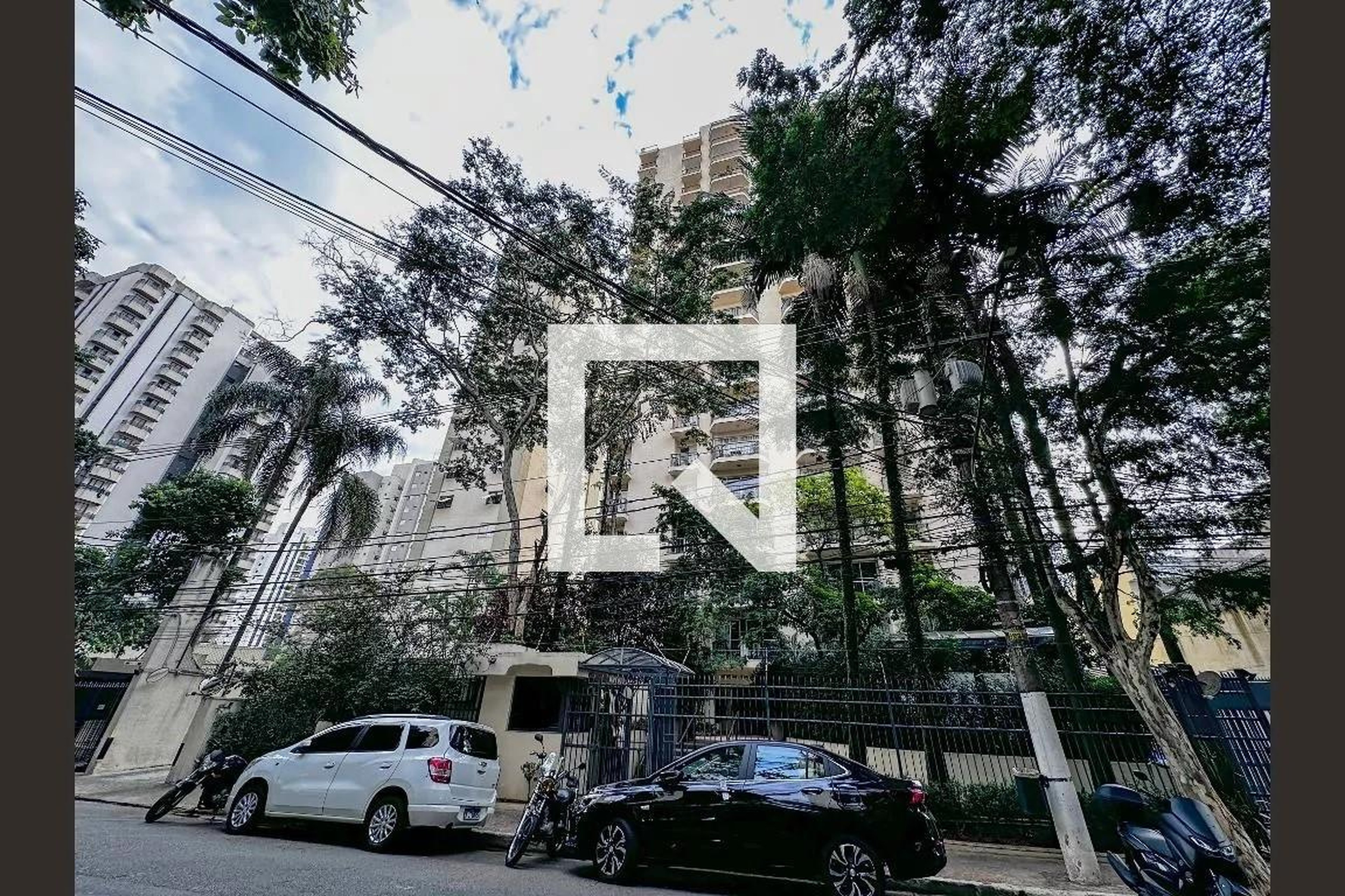 Fachada Edifício Cullinan