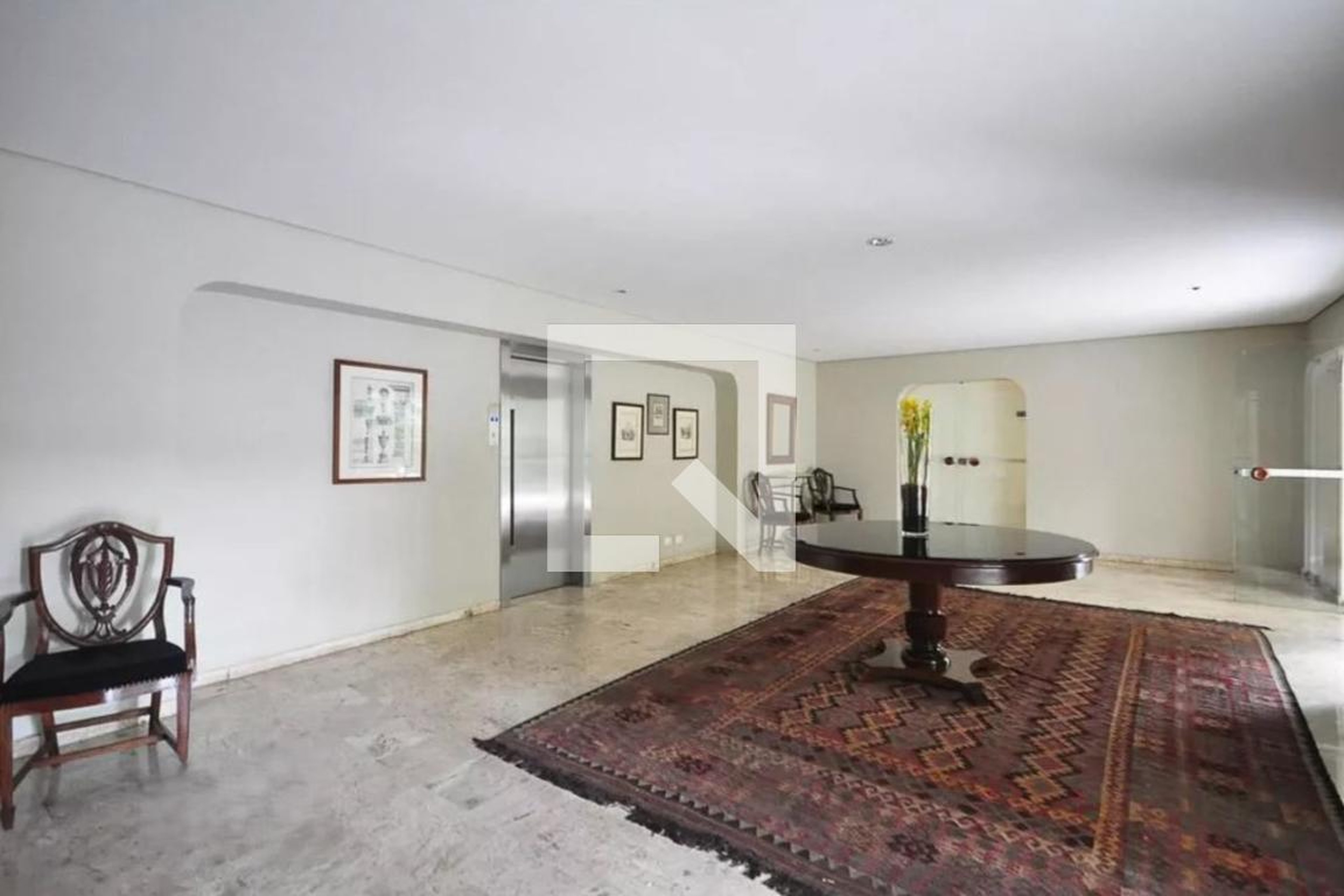 Hall Social - Edifício Cullinan