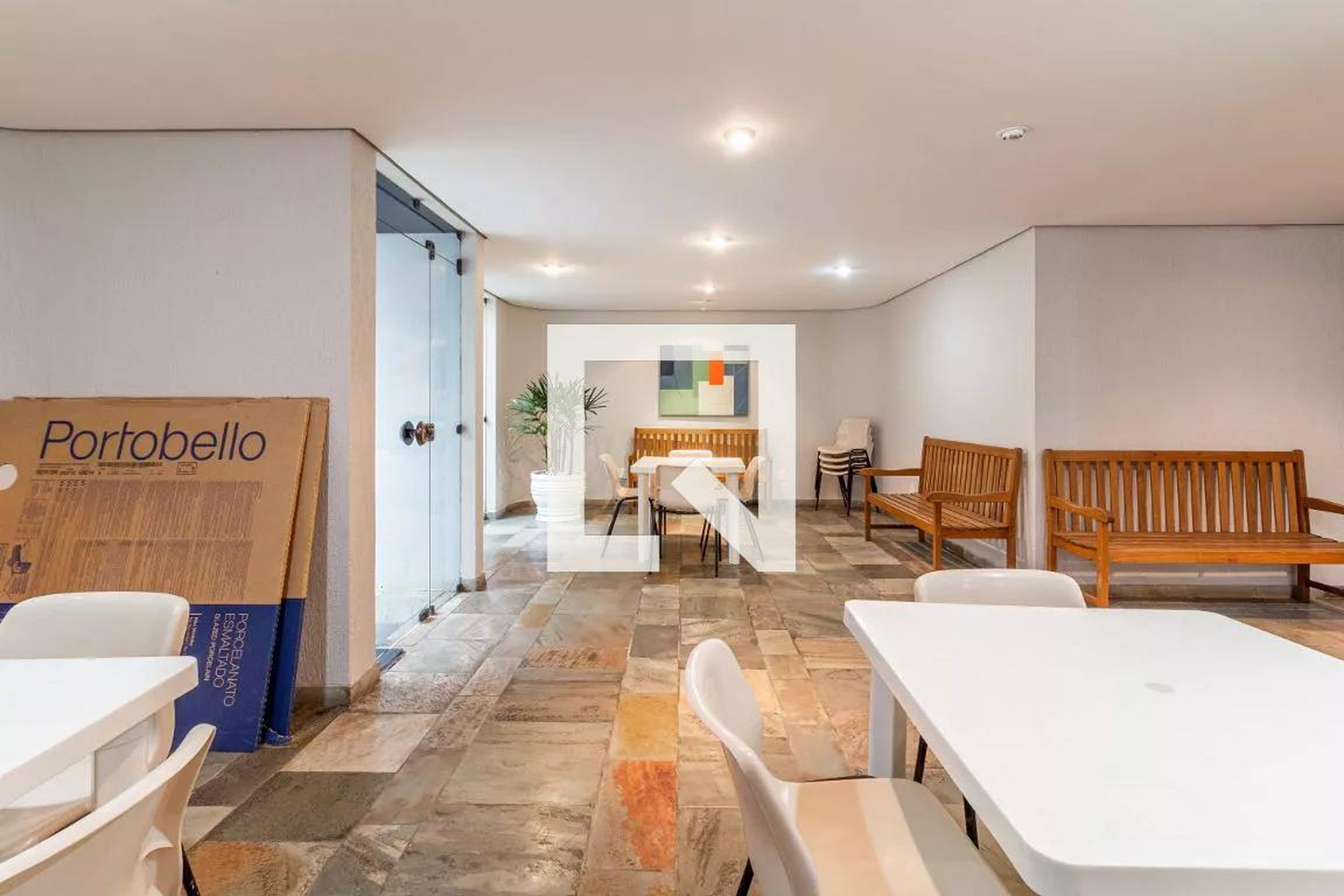 Salão de Festas - Saint Germain