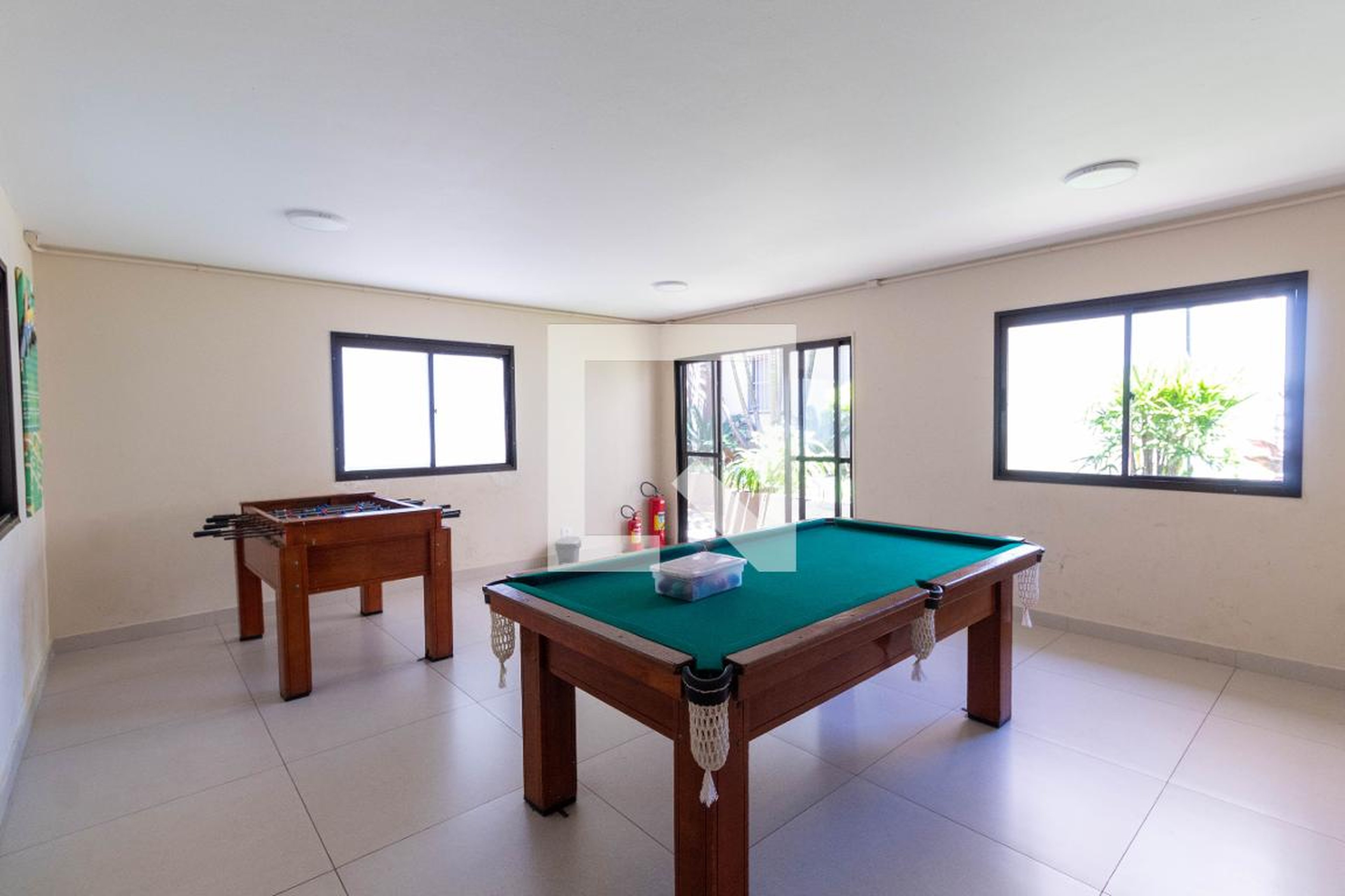 Salão de jogos - Montes Claros