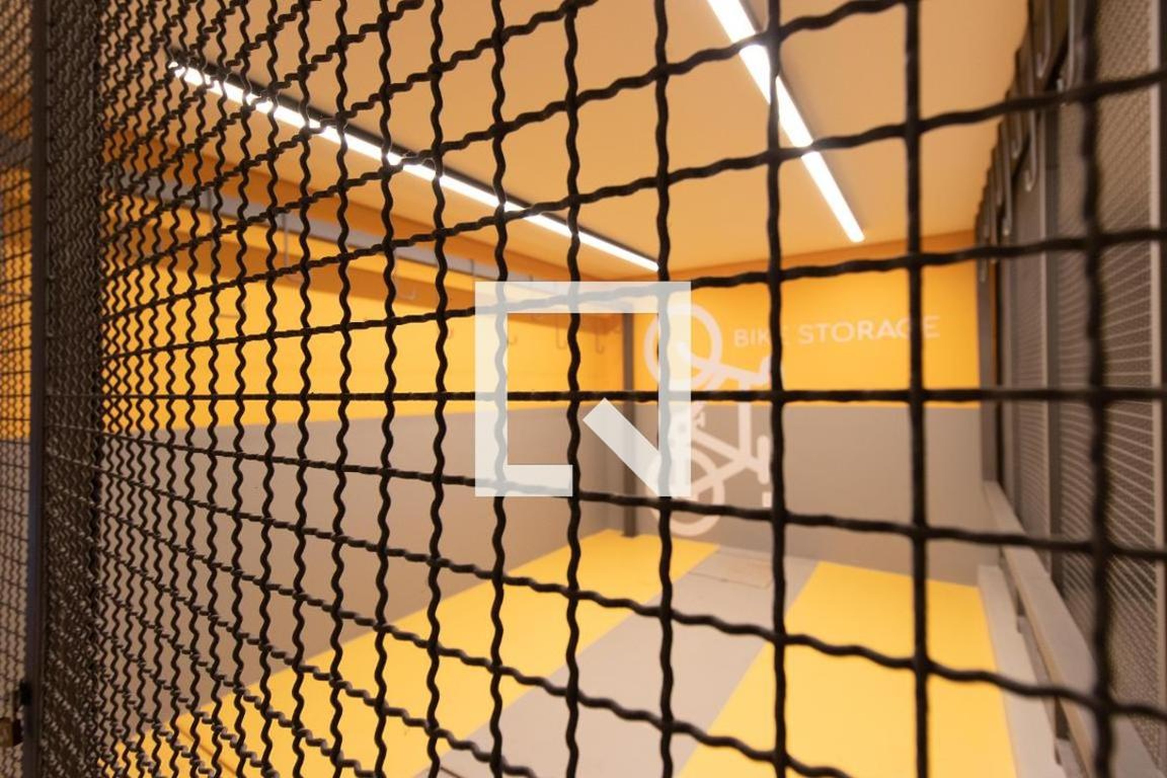 Bicicletário - Mitre Raizes Figueira