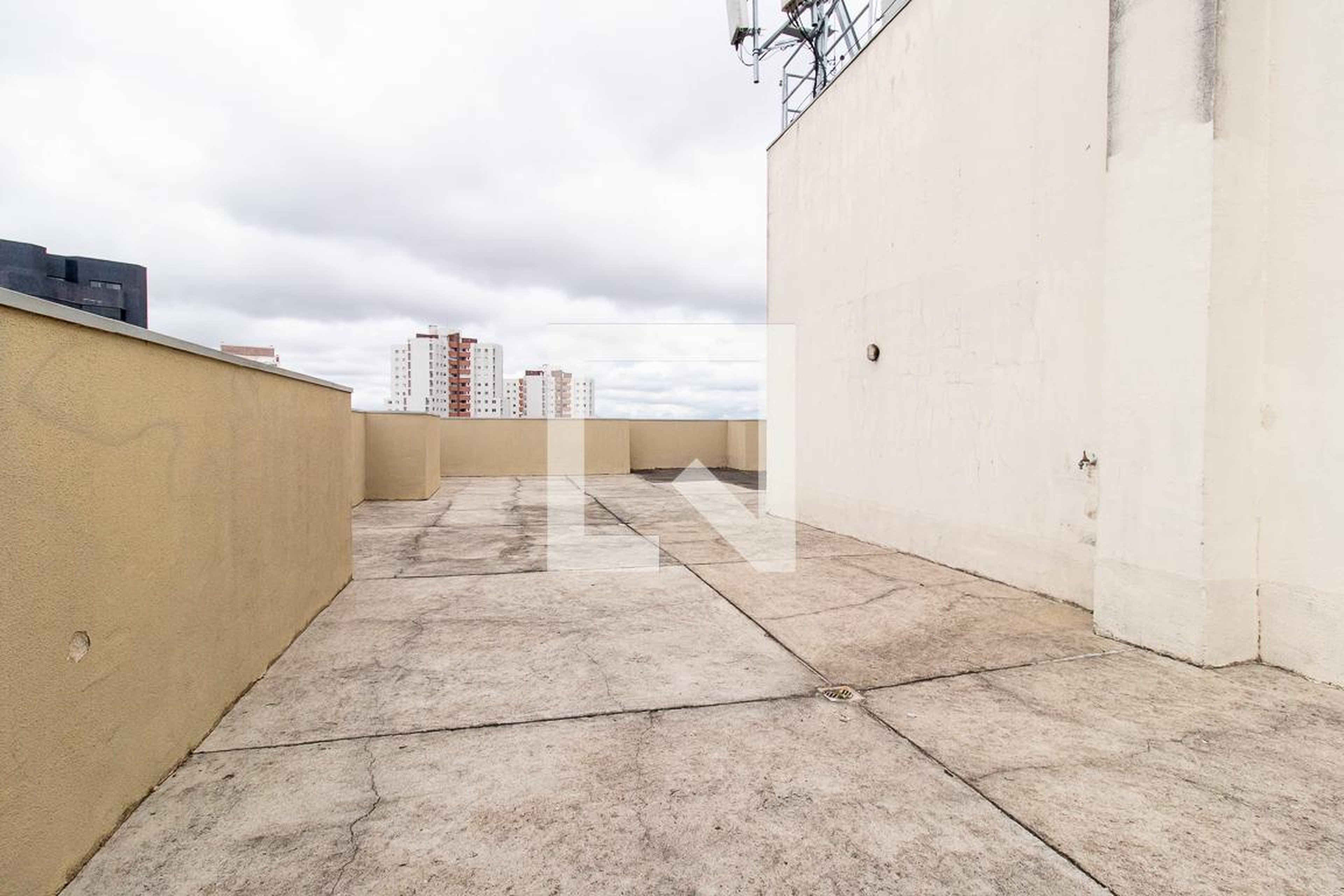 Área comum - Edifício Tivoli