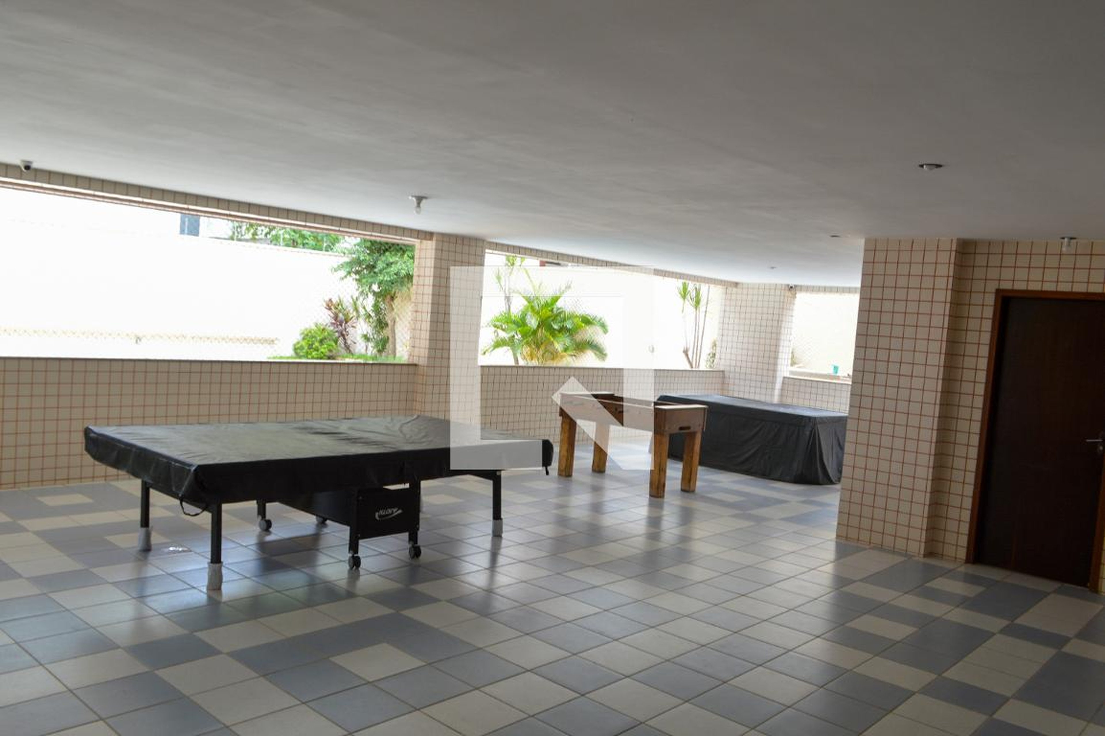 Salão de jogos - Resende Xvi