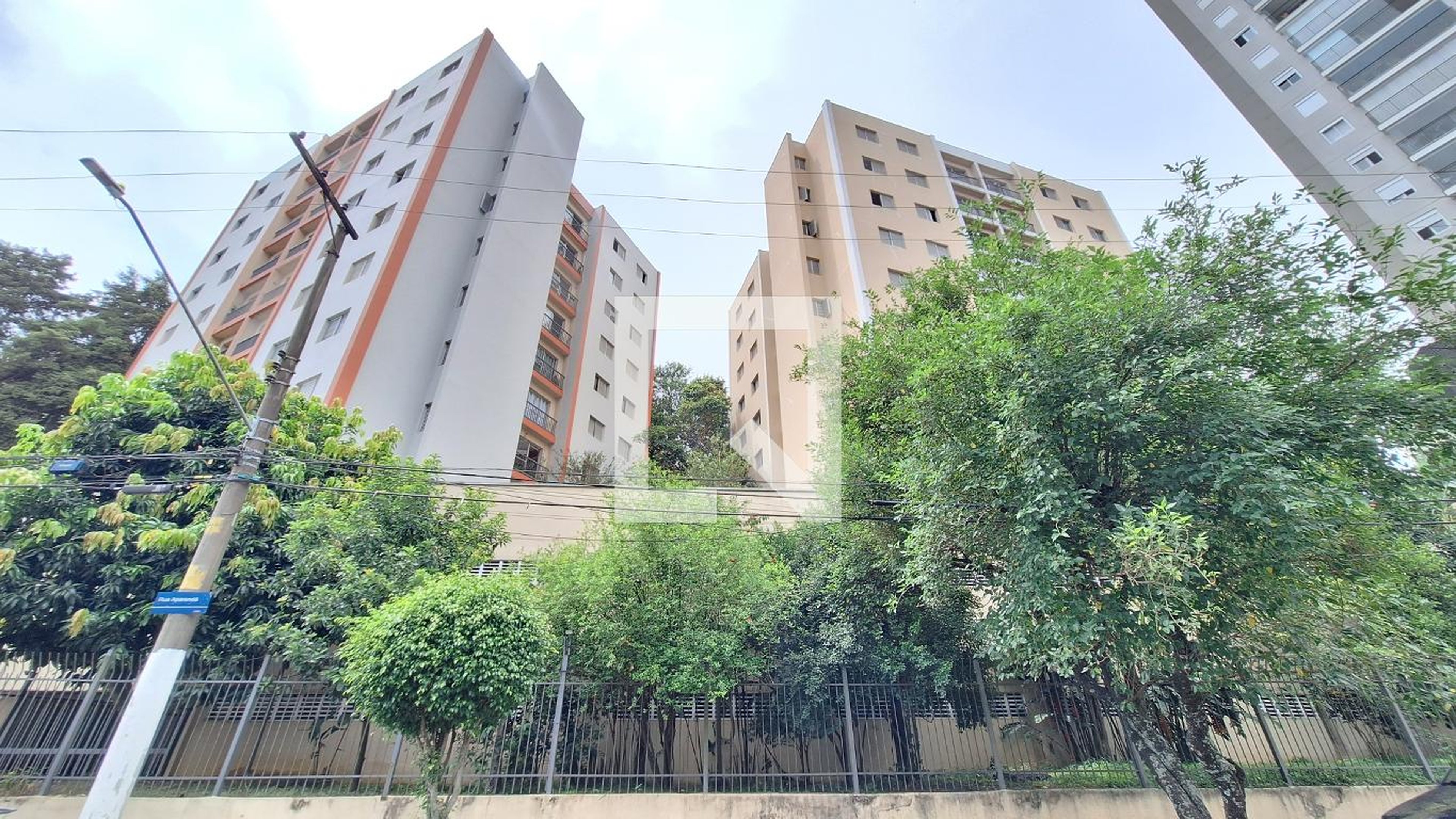 Fachada Condomínio Maison Tour Dargent