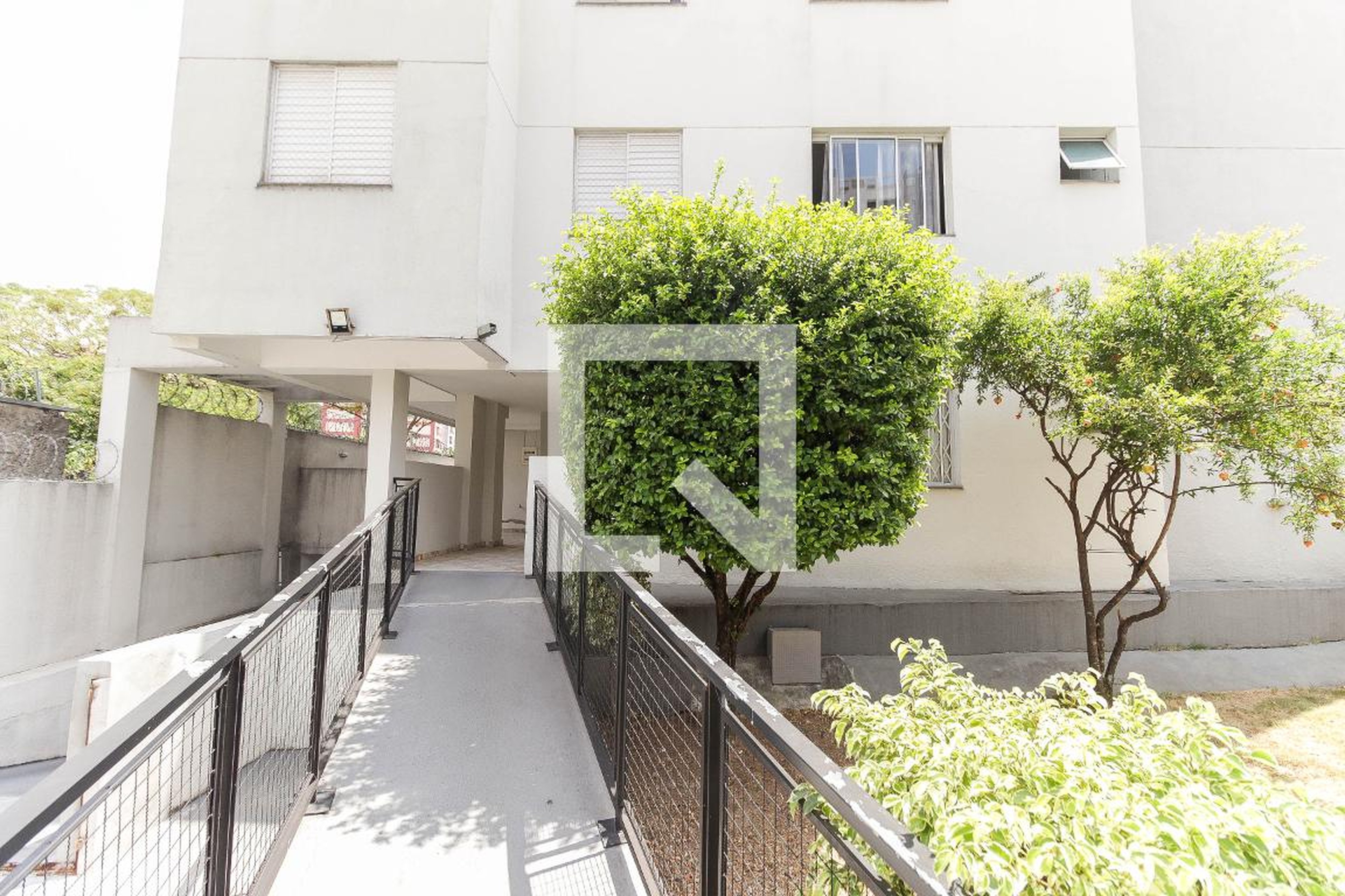 Entrada - Fronteira do Vale