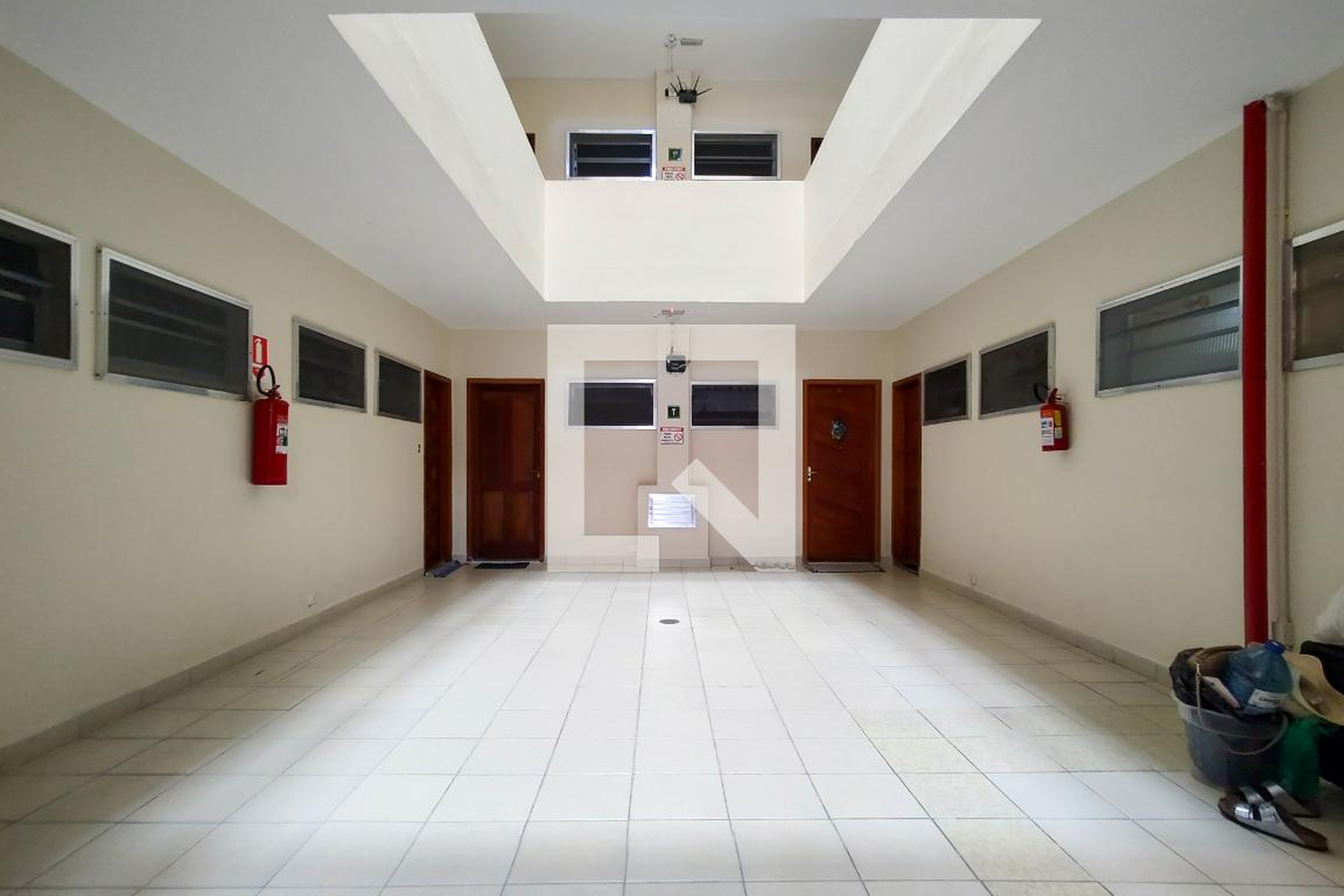 Área comum - Edificio Aracati