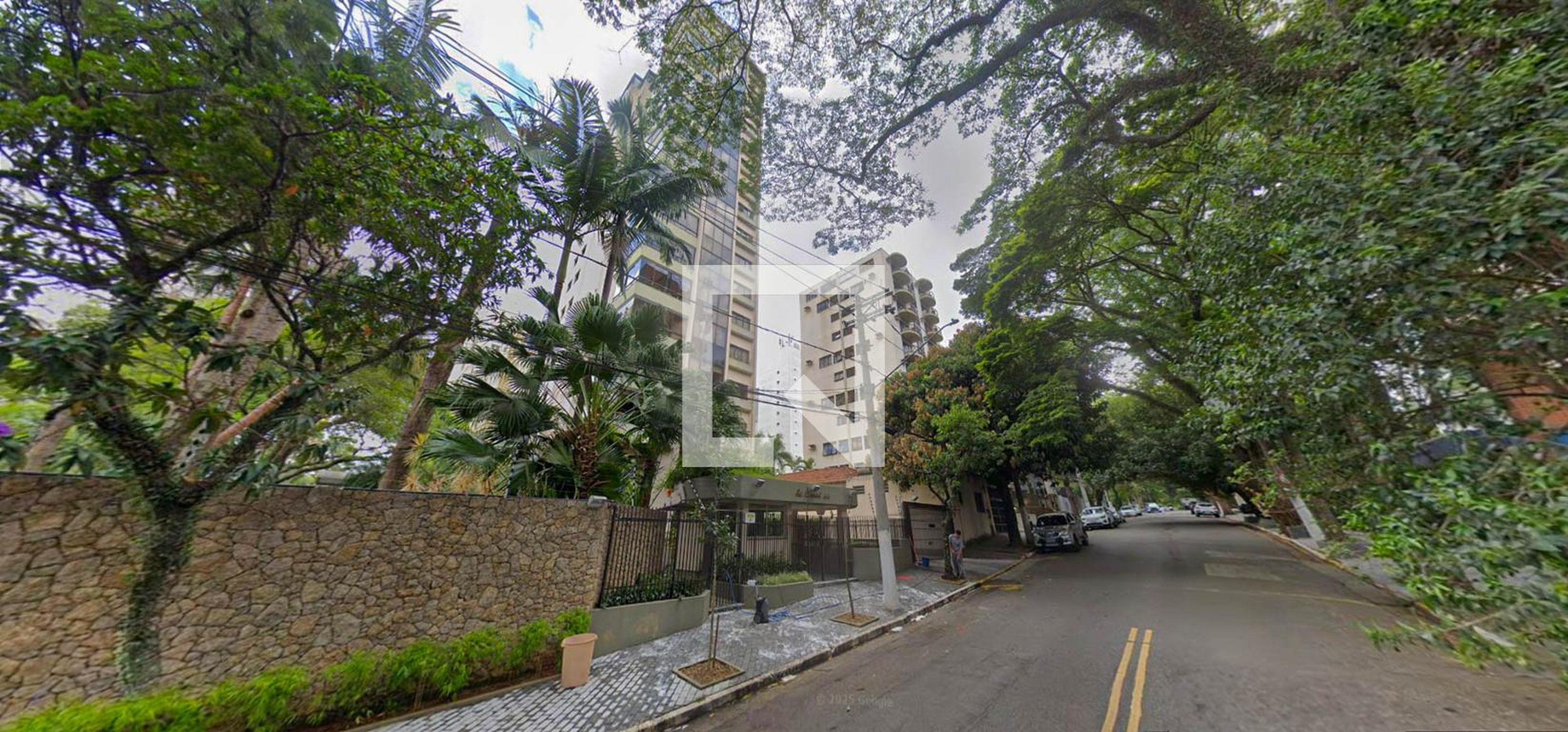 Fachada Condomínio Reminie