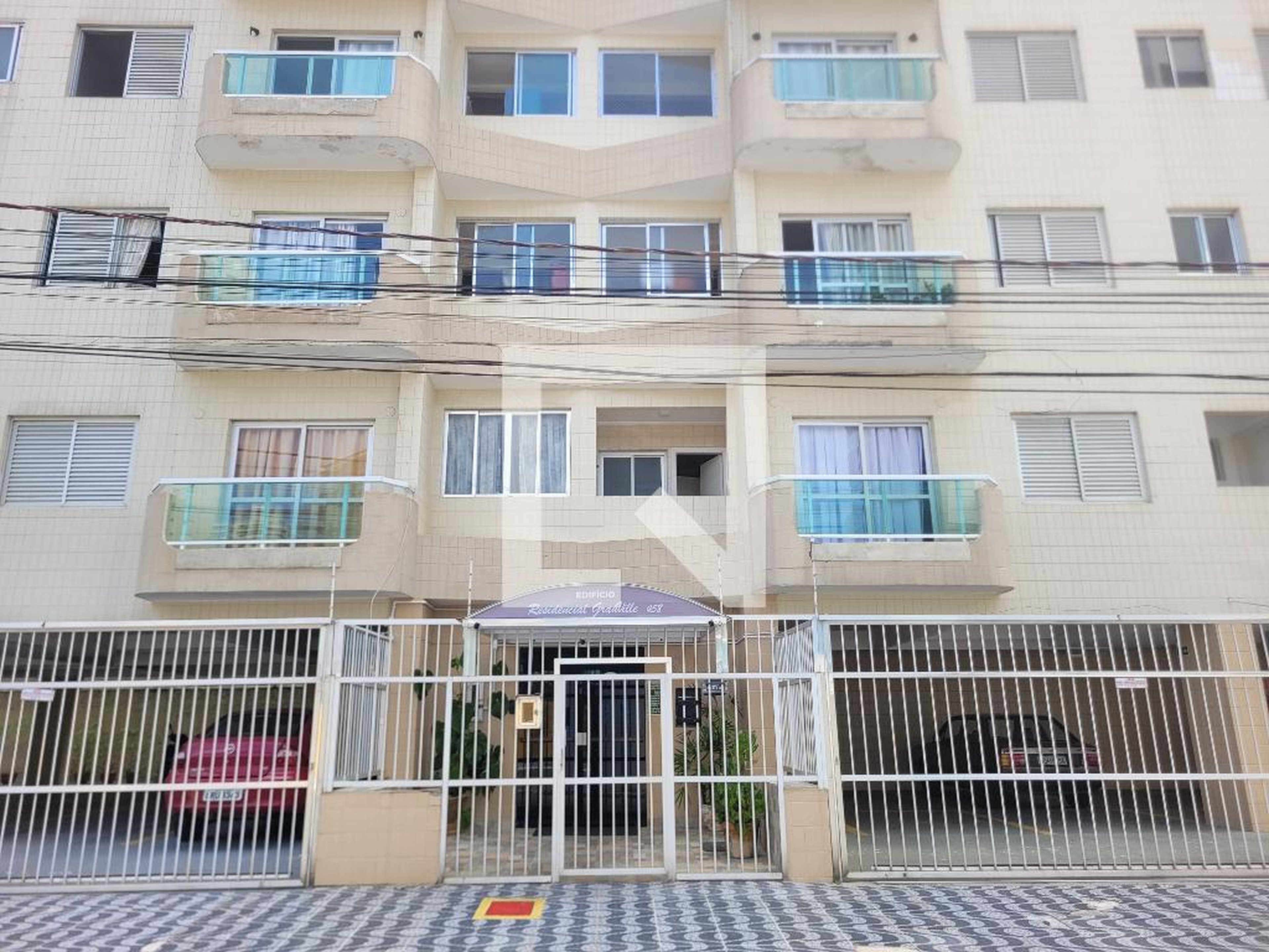 Fachada Condomínio ED. Gran Ville
