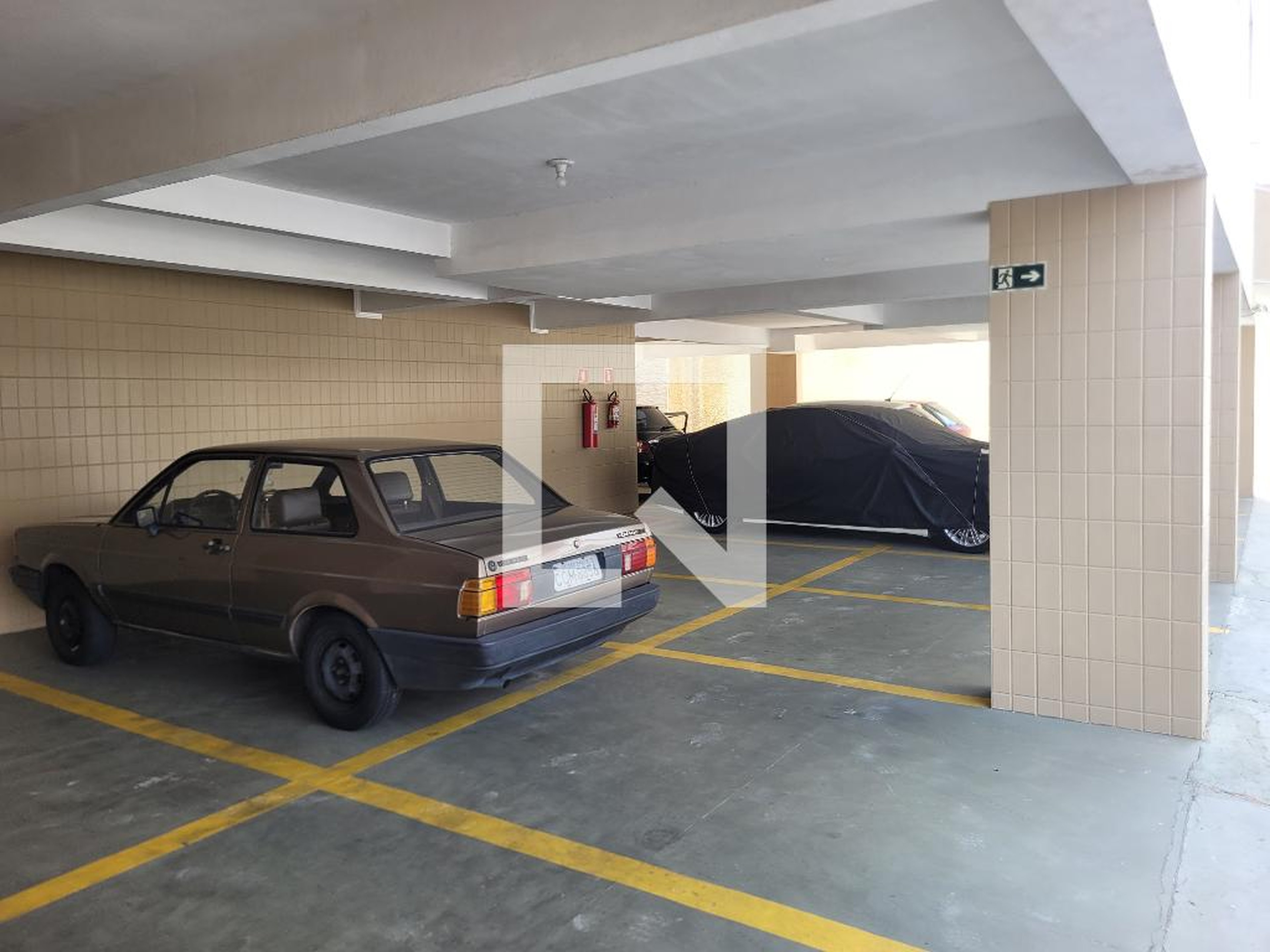 Área comum - ED. Gran Ville