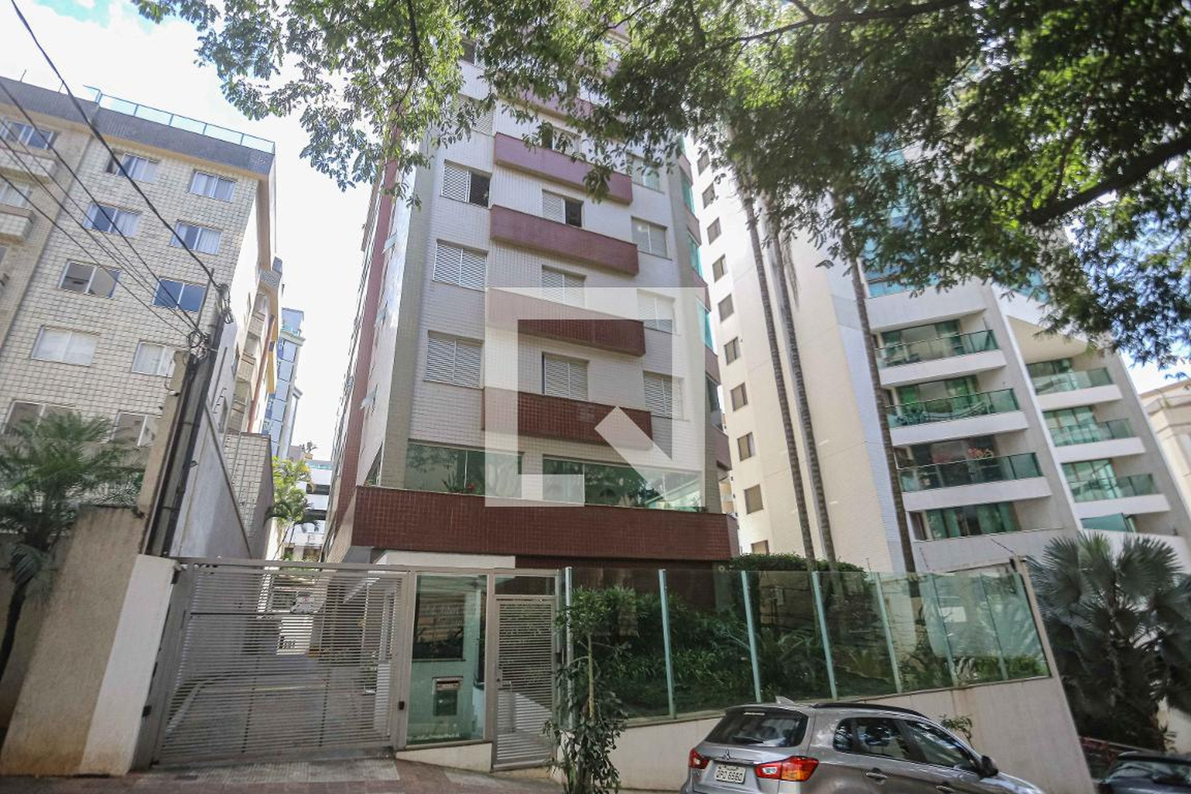 Fachada Edifício Albert Ville