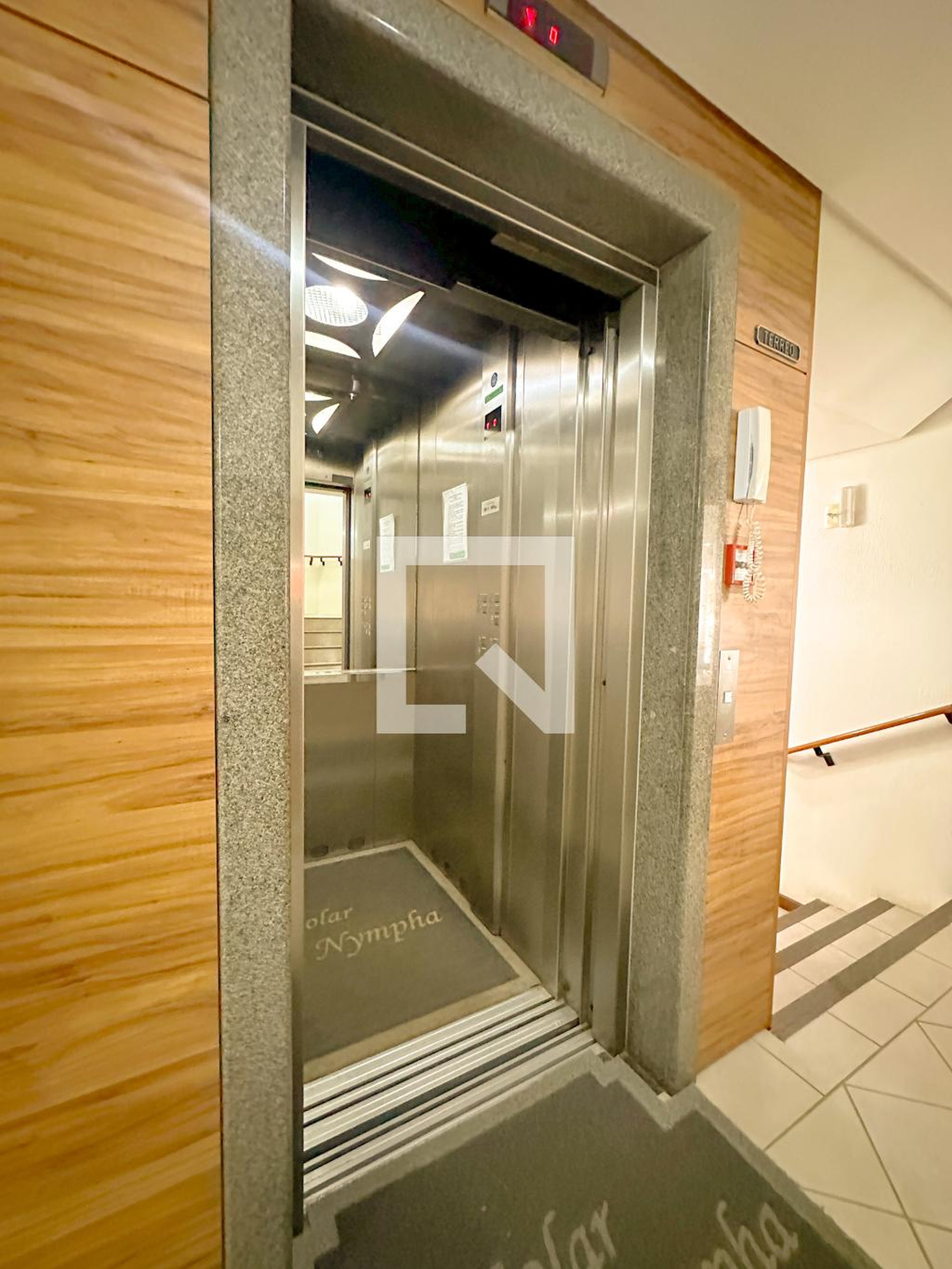 Elevador - Residencial Solar Dona Nympha