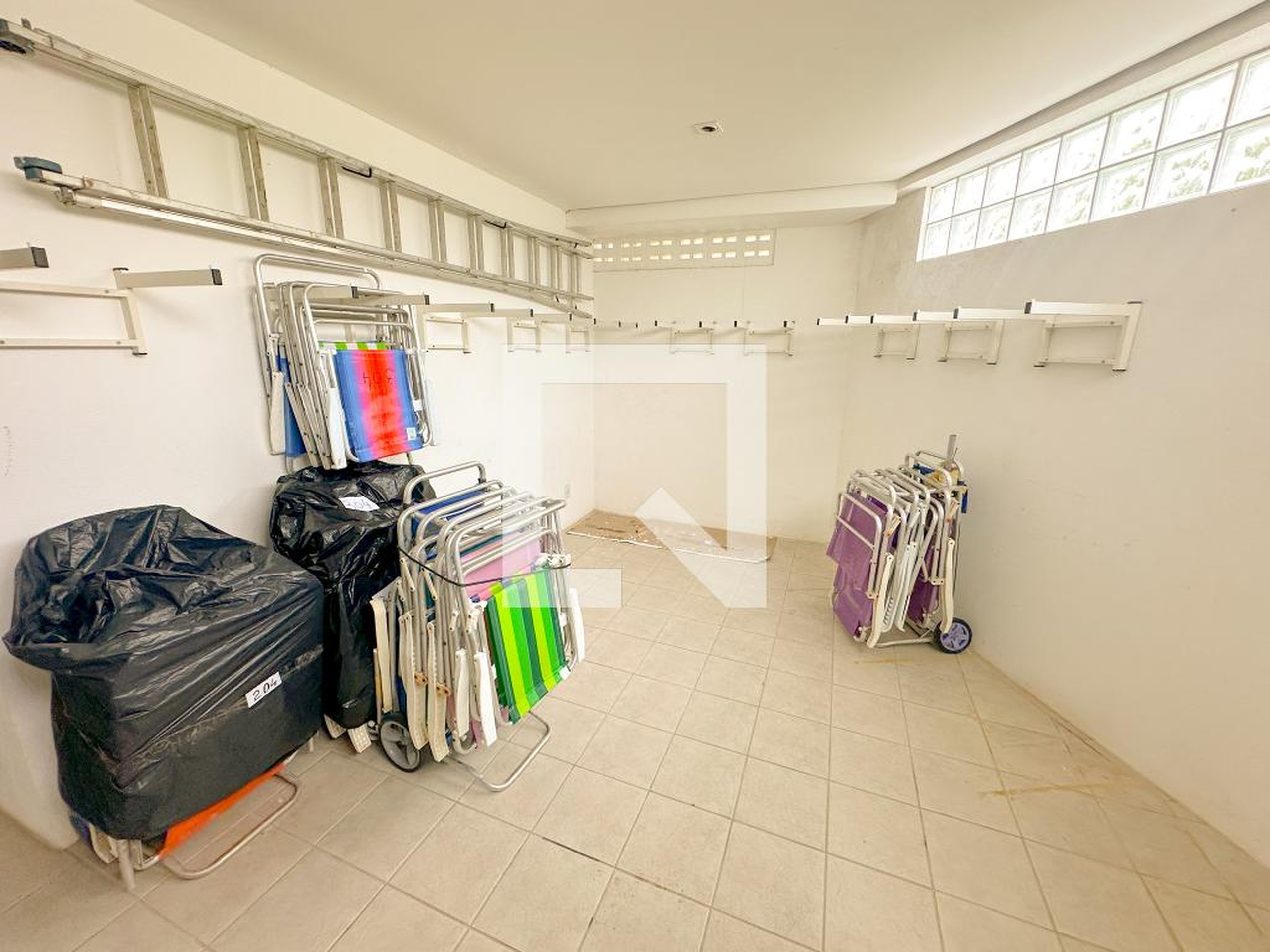 Área comum - Residencial Solar Dona Nympha