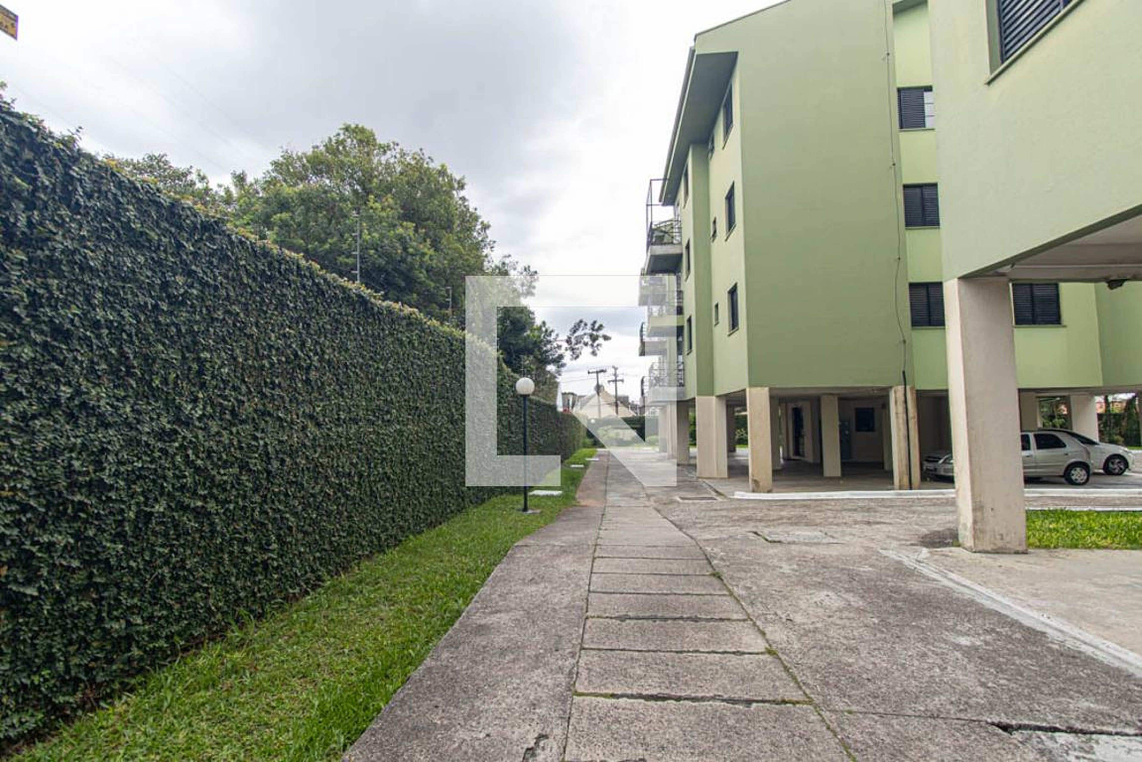 Área externa - Villa Verde