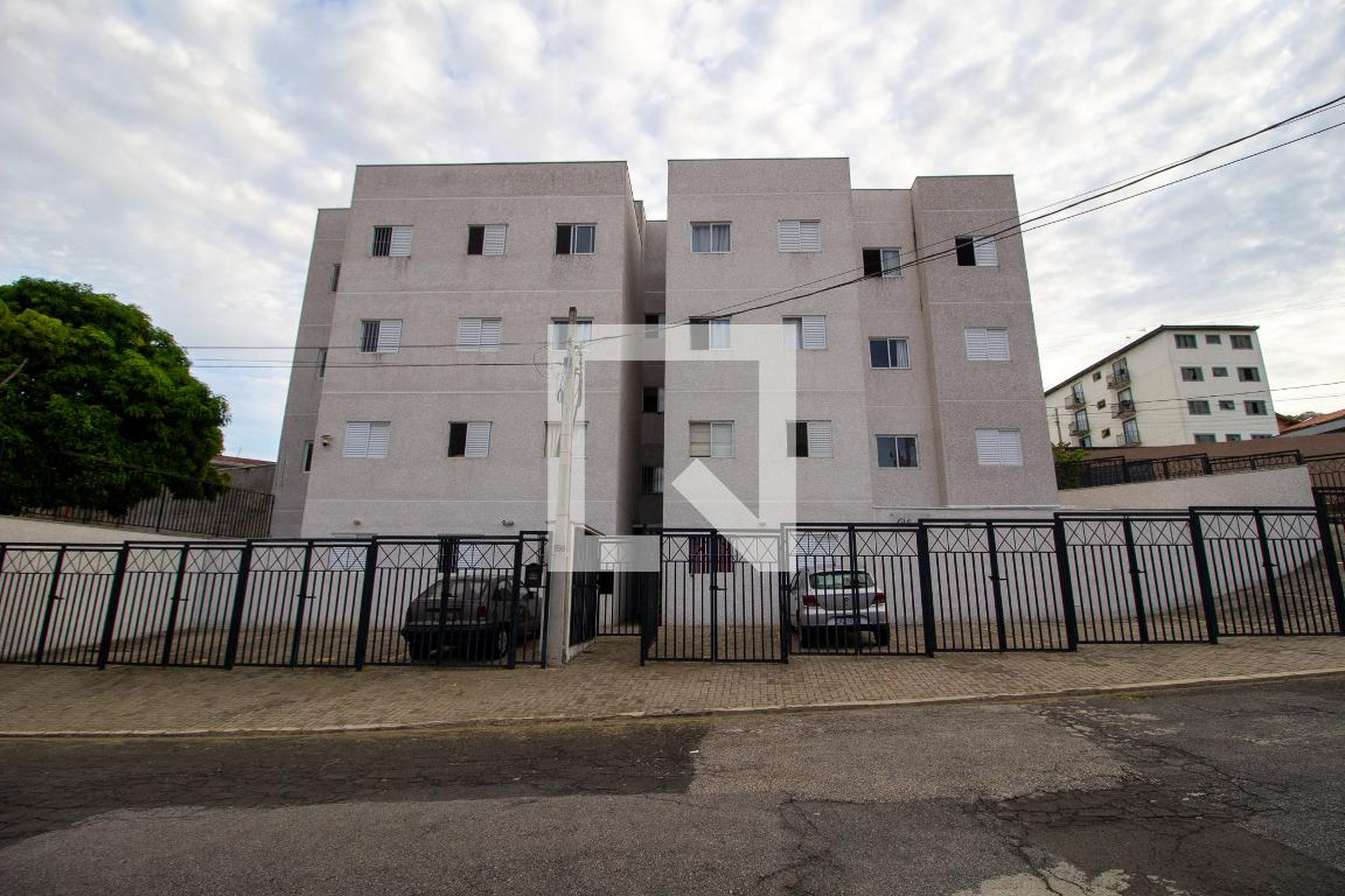 Fachada Residencial Viena