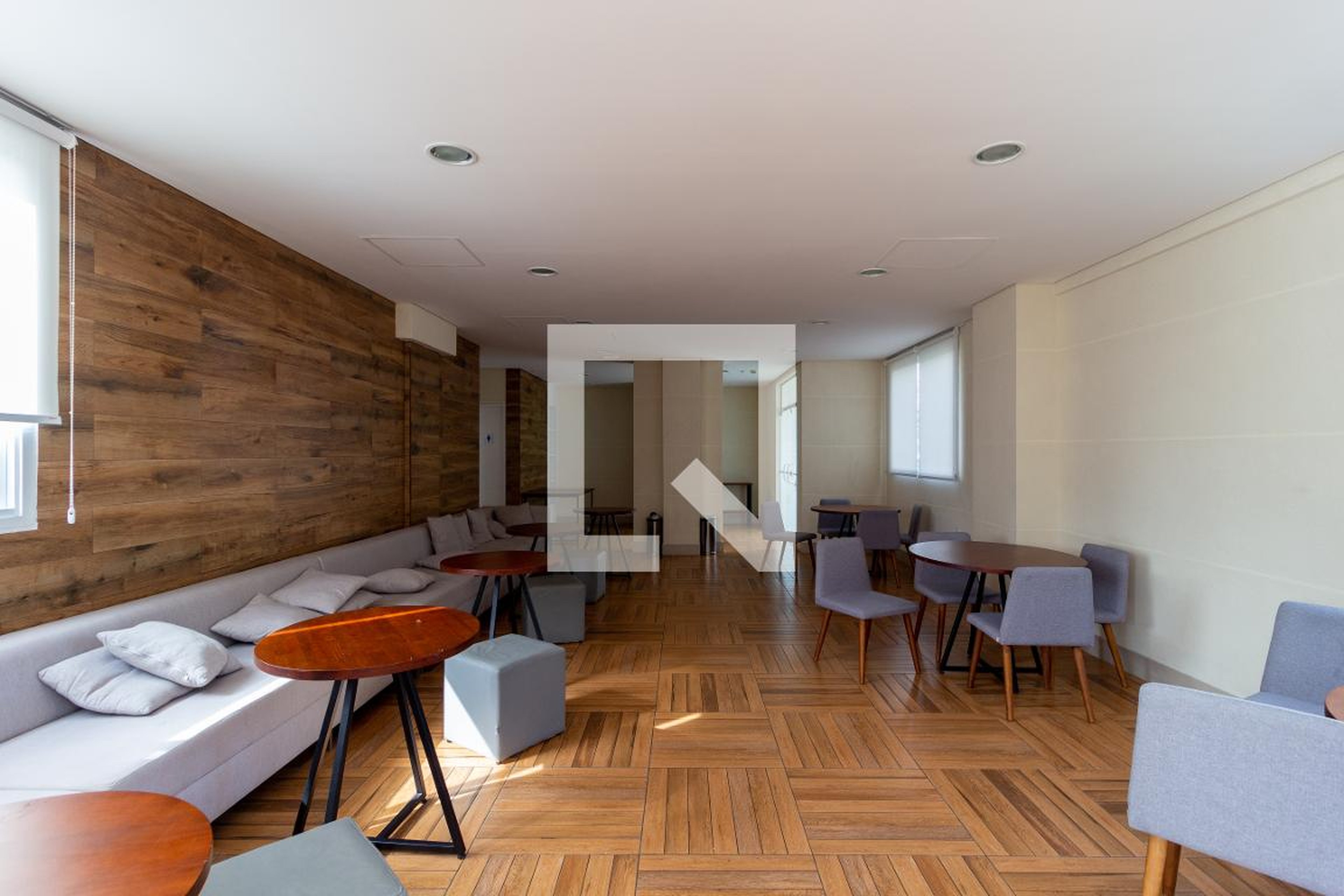 Salão de Festas - Moderna Mooca