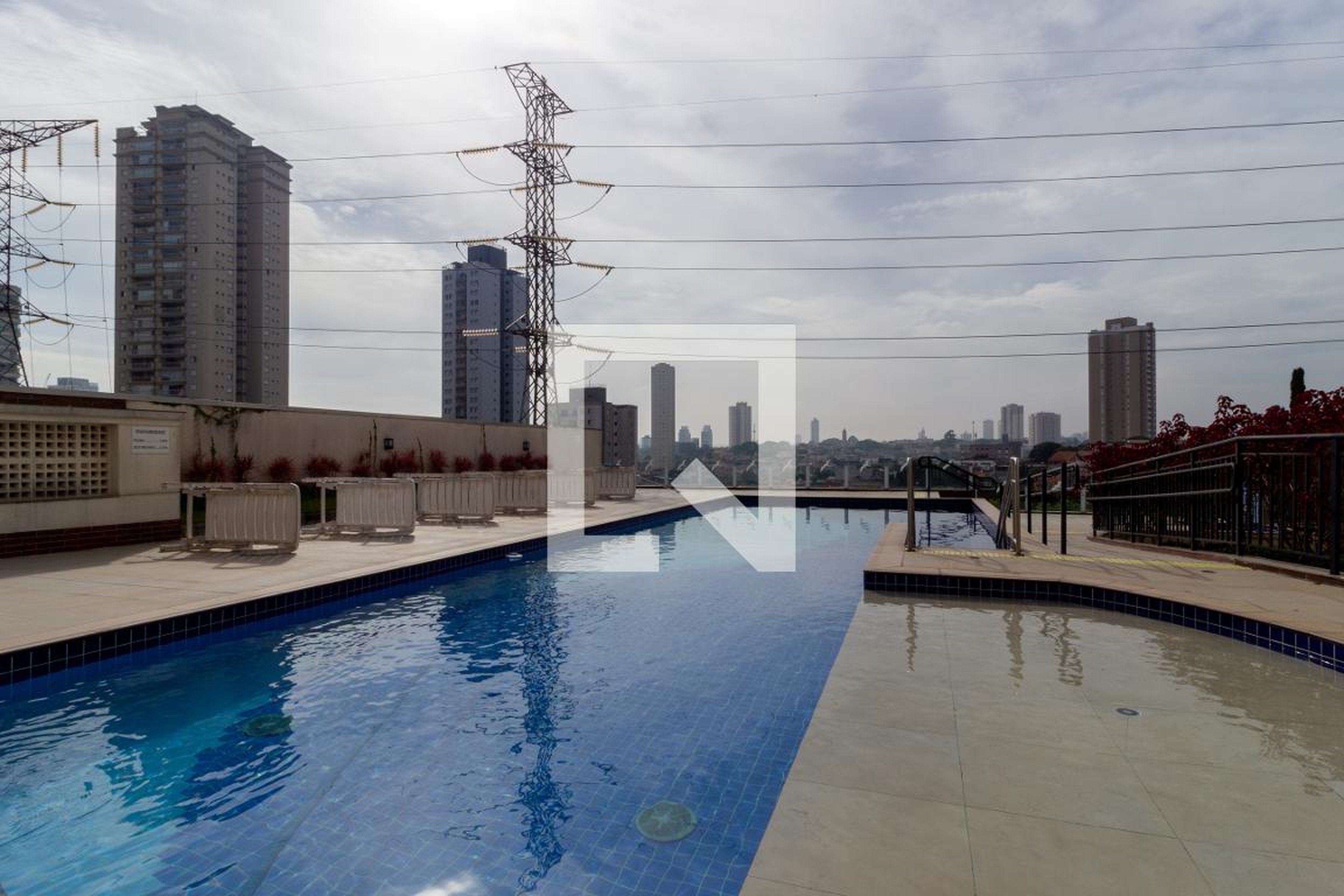 Piscina - Moderna Mooca