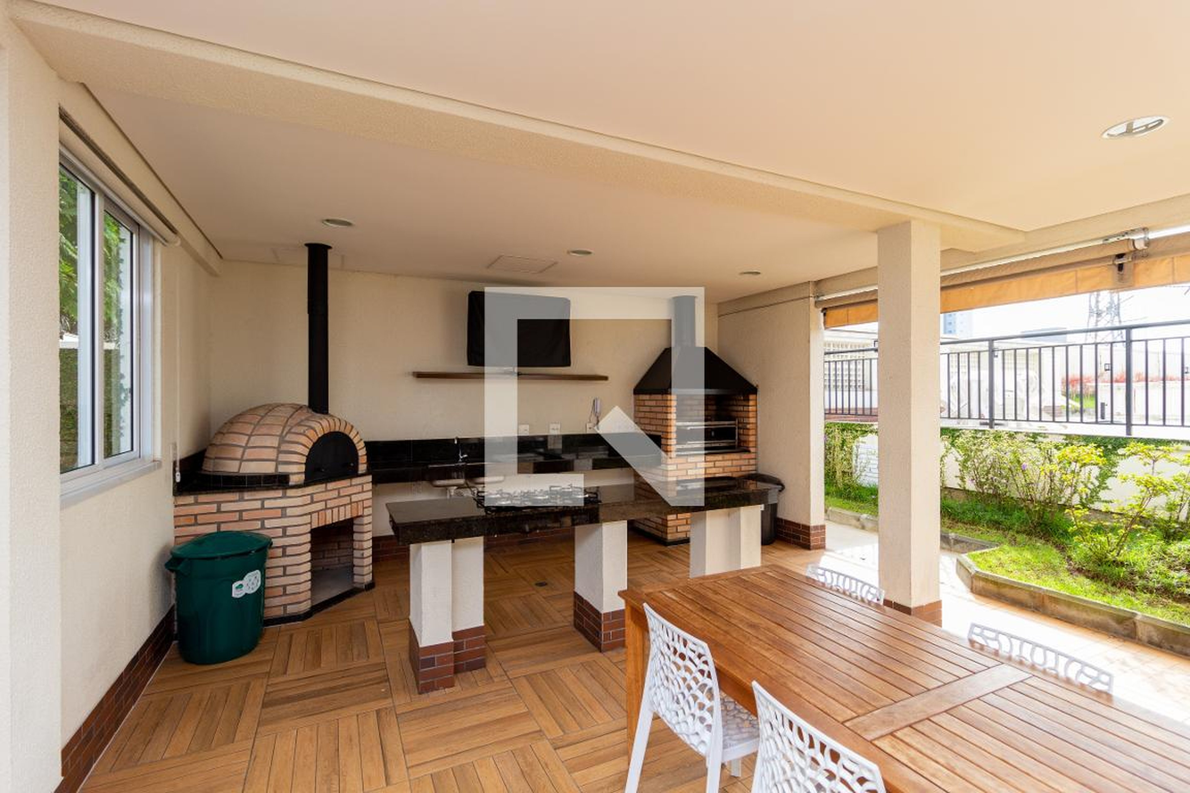 Churrasqueira - Moderna Mooca