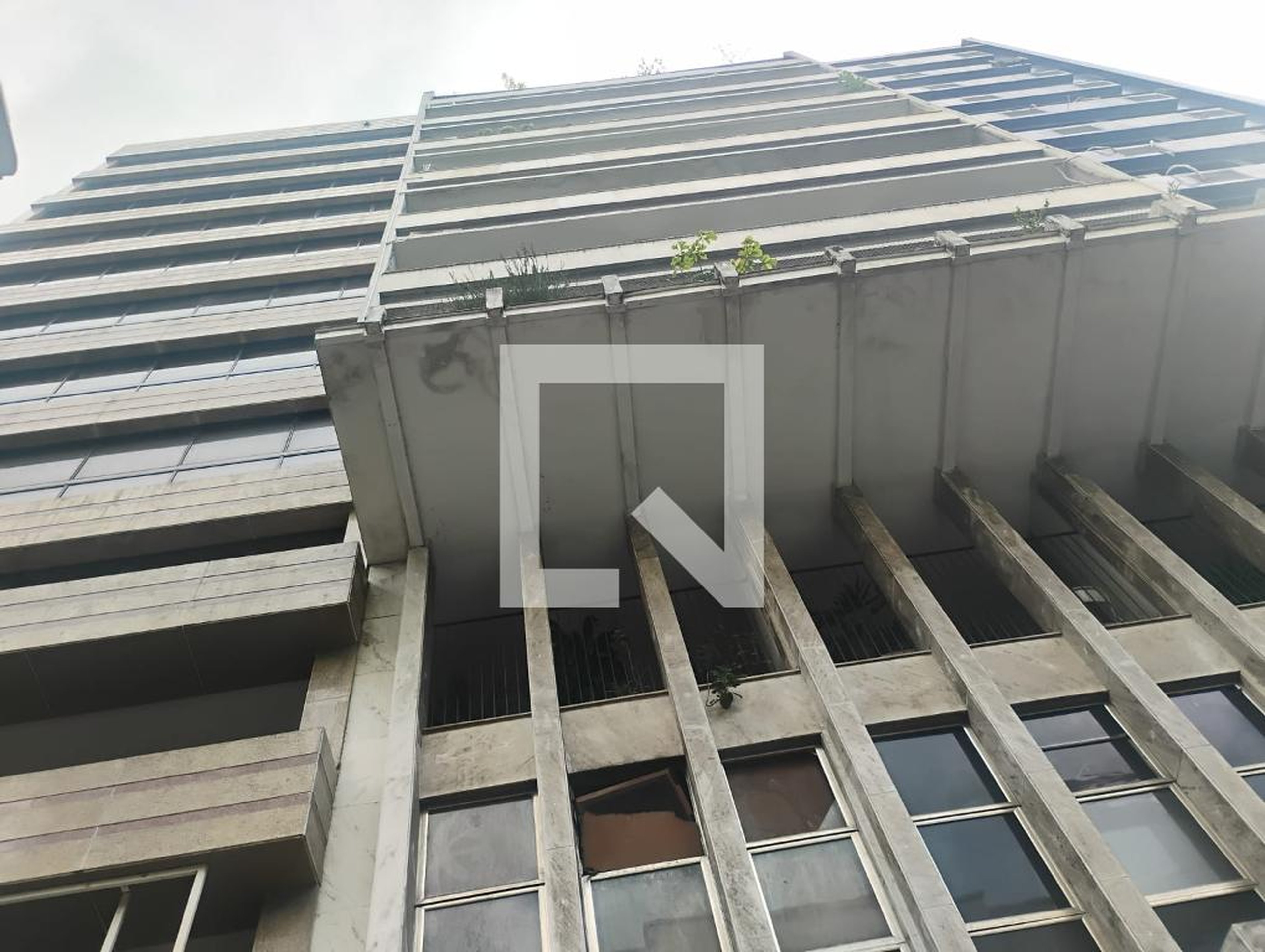 Fachada Condomínio Sint Victor