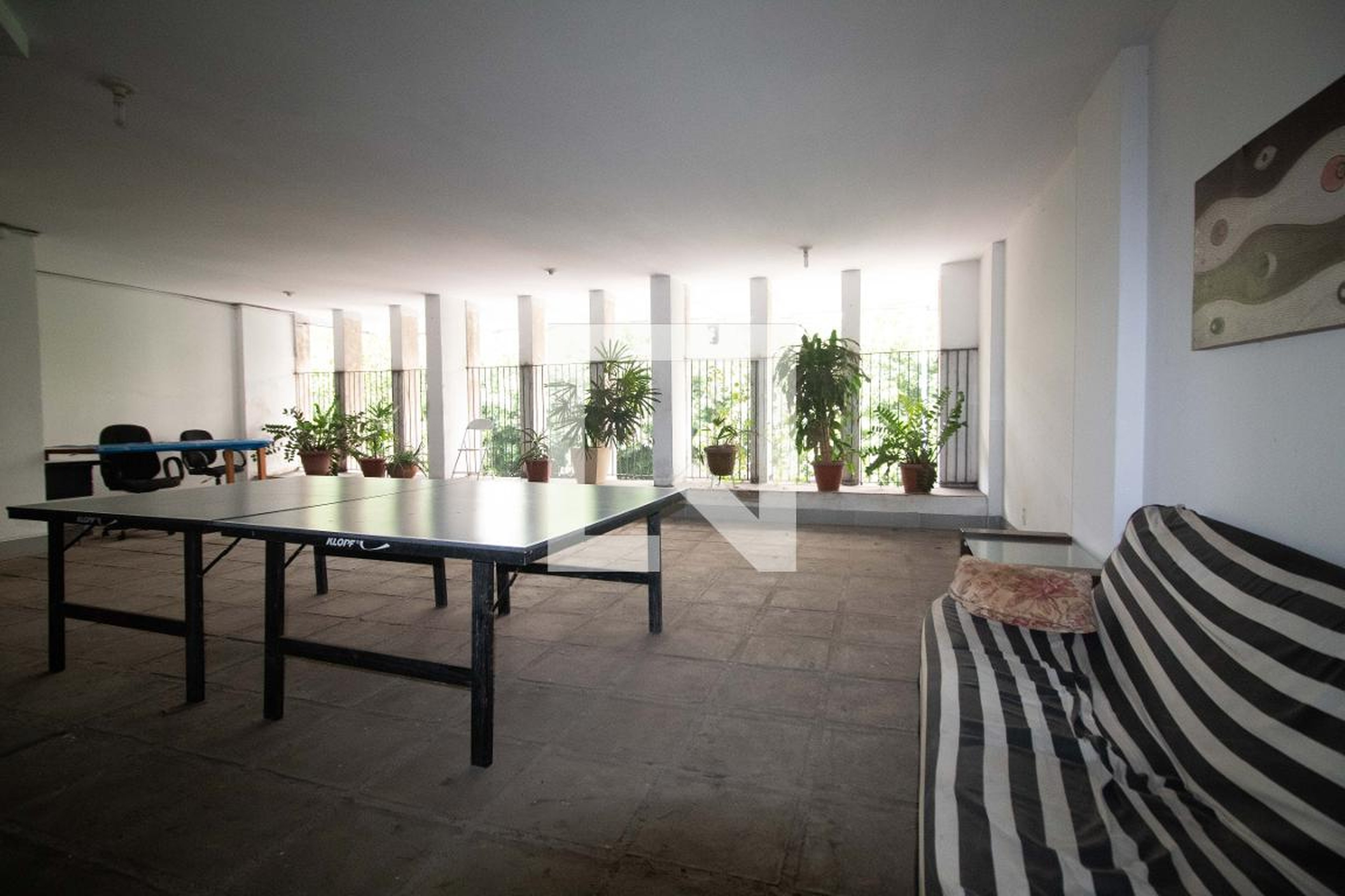 Área comum - Sint Victor