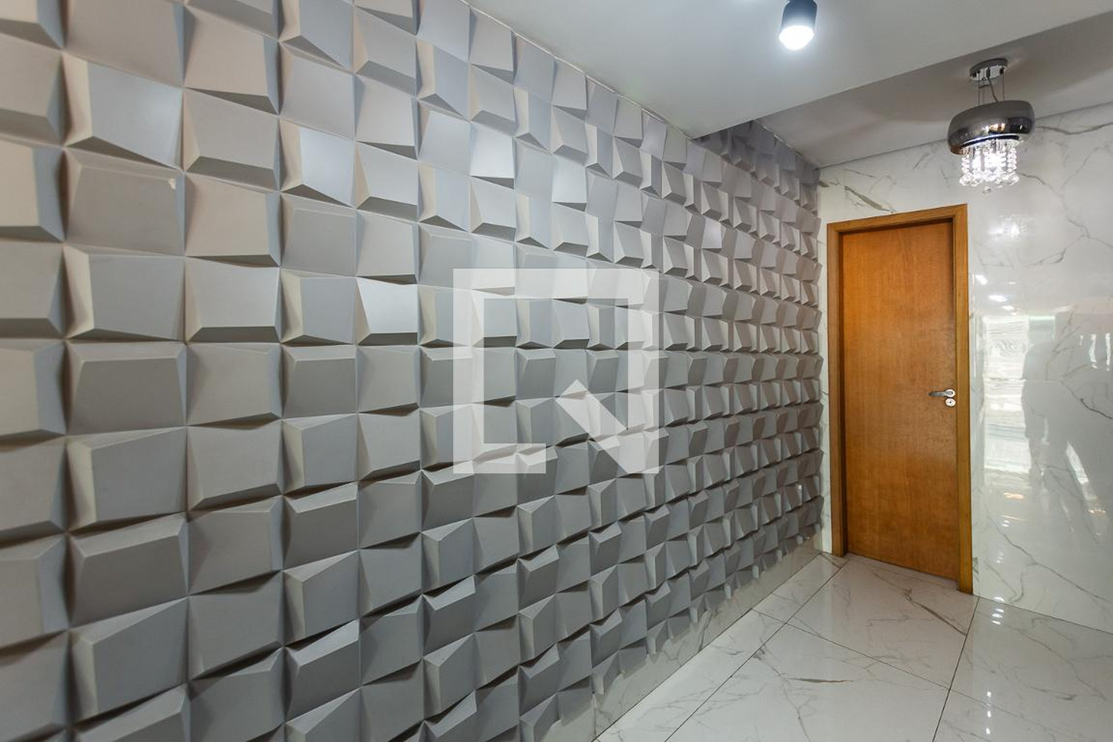 Hall de entrada - Allure João Guerra