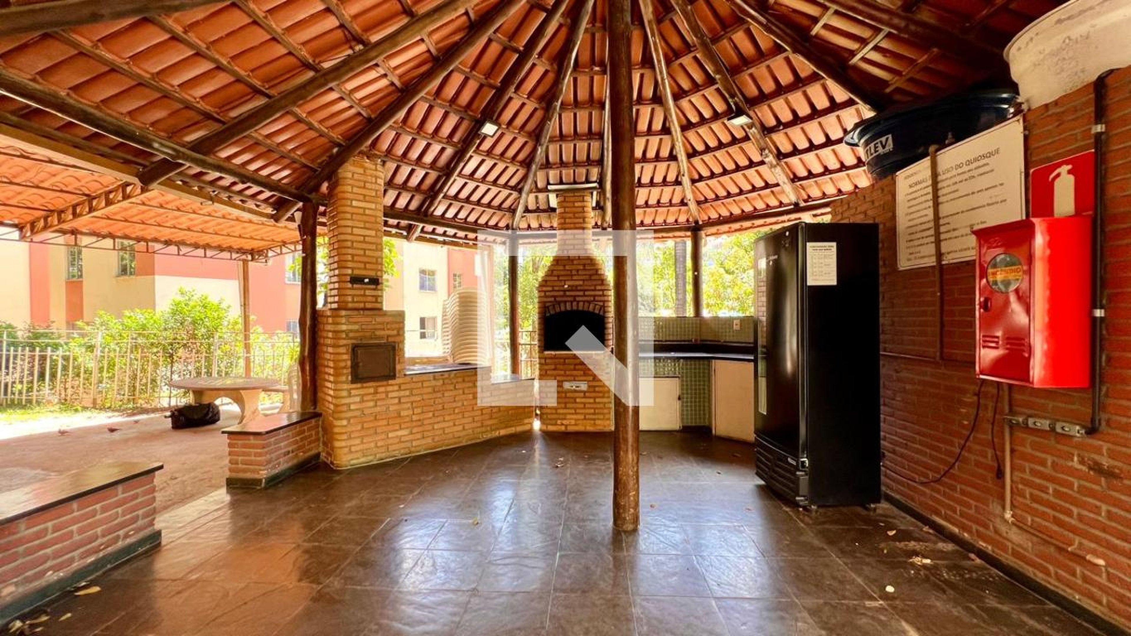 Espaço Gourmet - Residencial Canadá