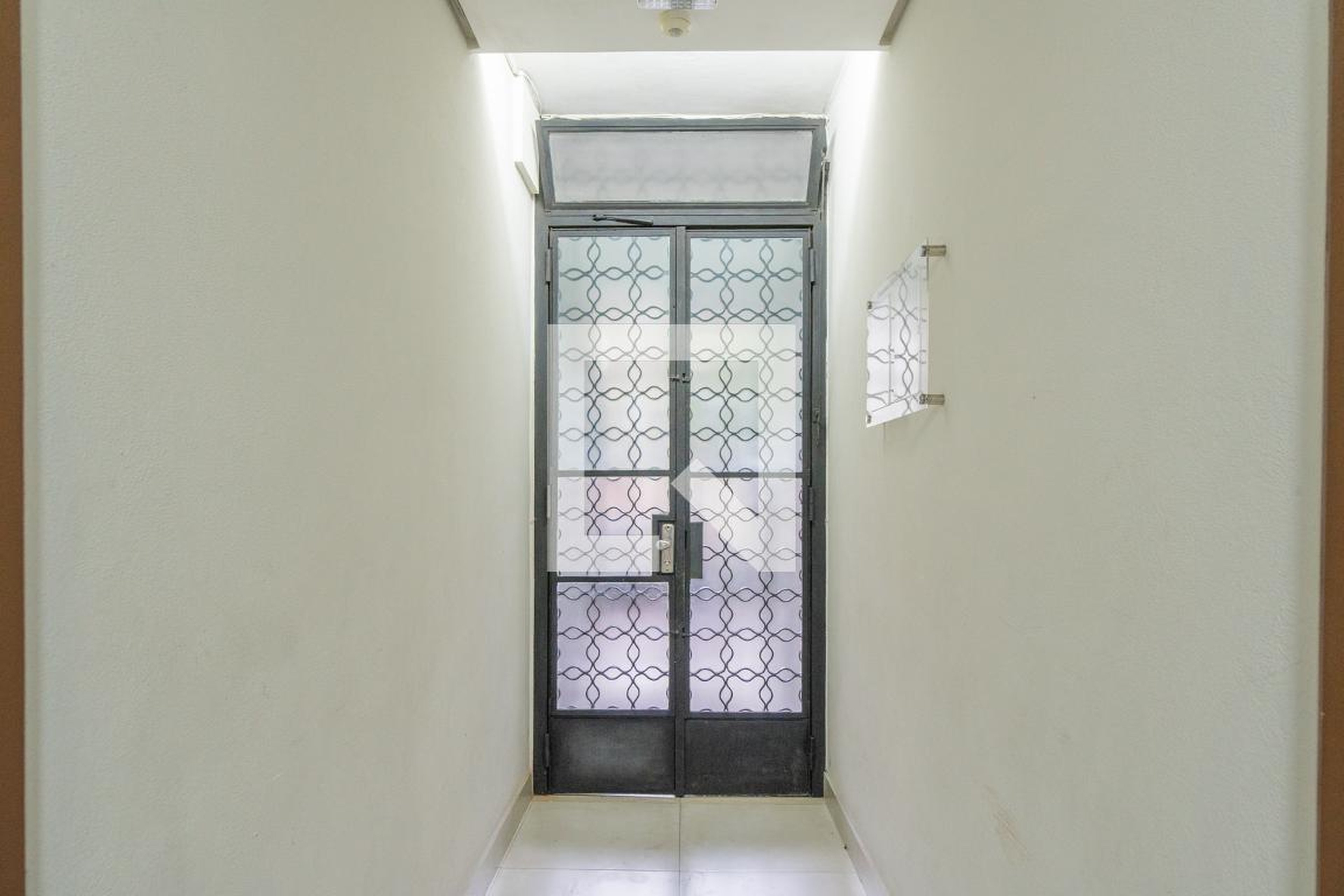 Entrada - Edifício Santa Inês