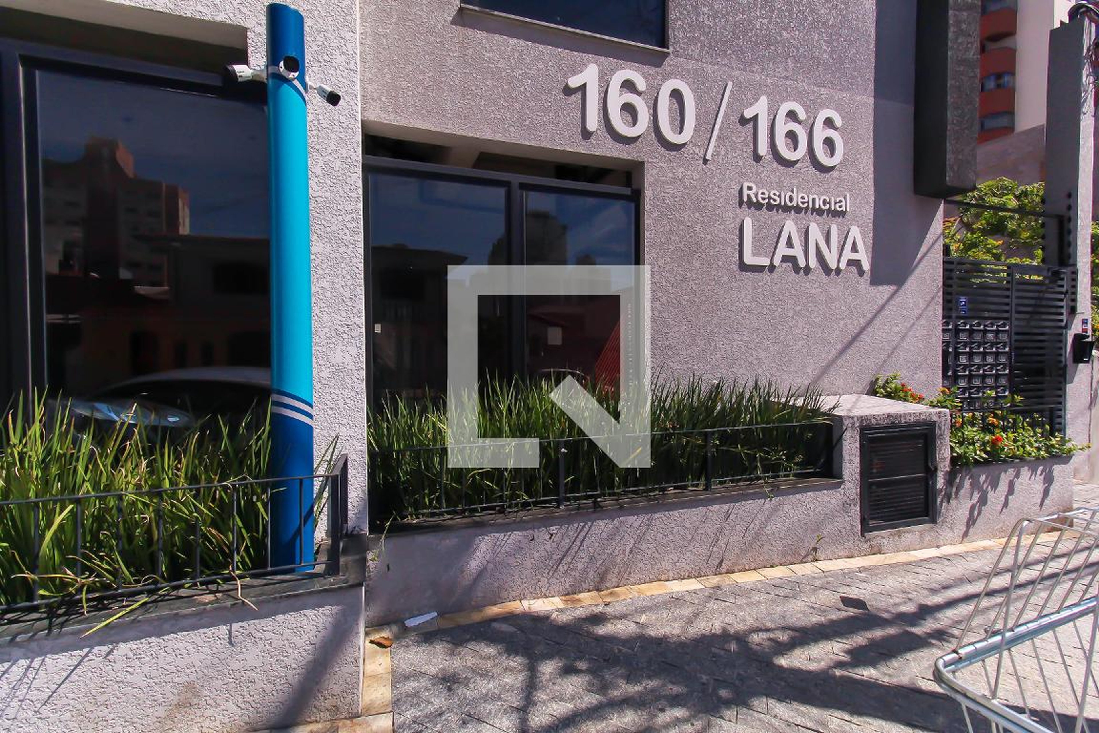 Fachada Residencial Lana