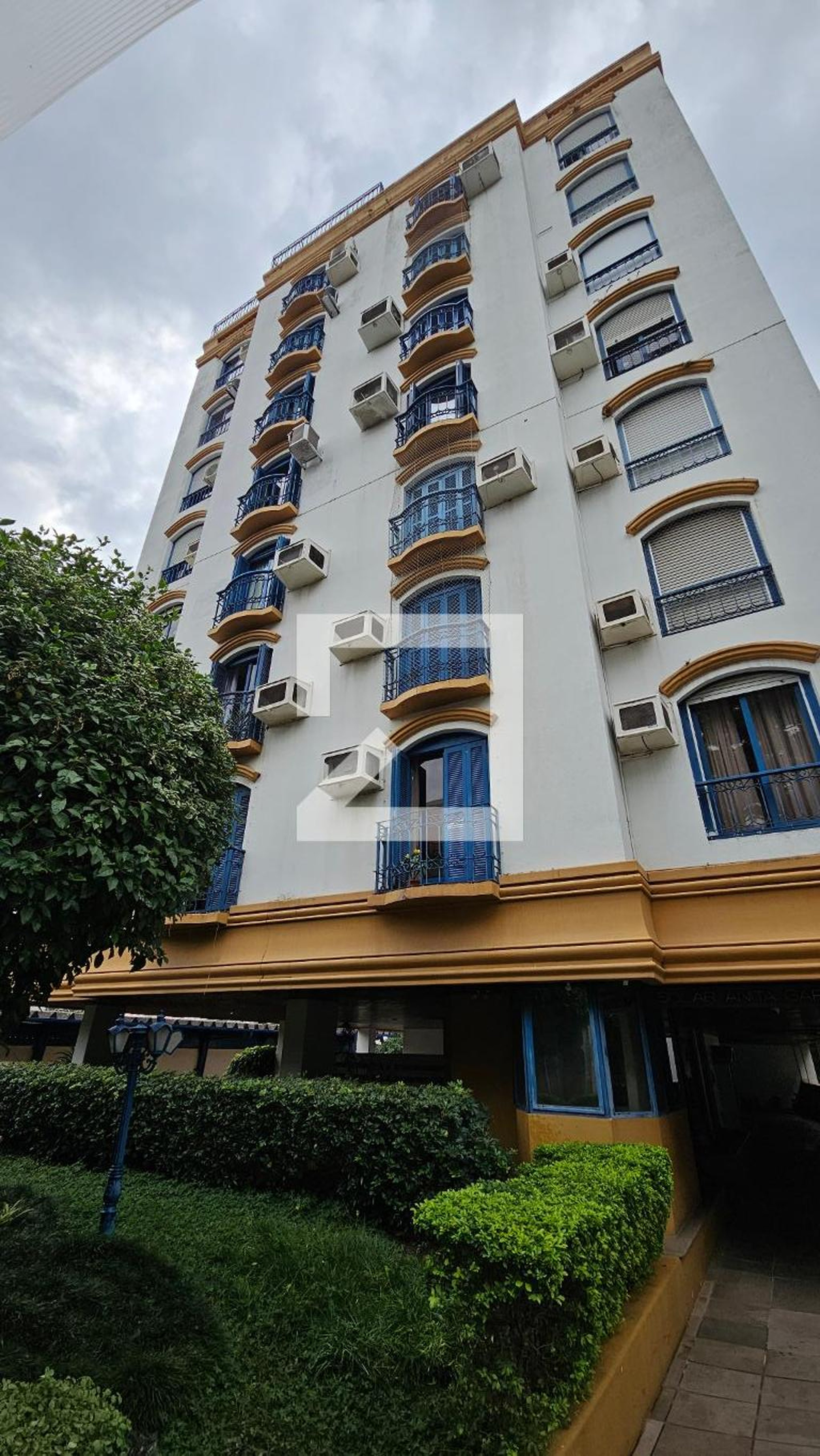 Fachada Condomínio Solar Anita Garibaldi