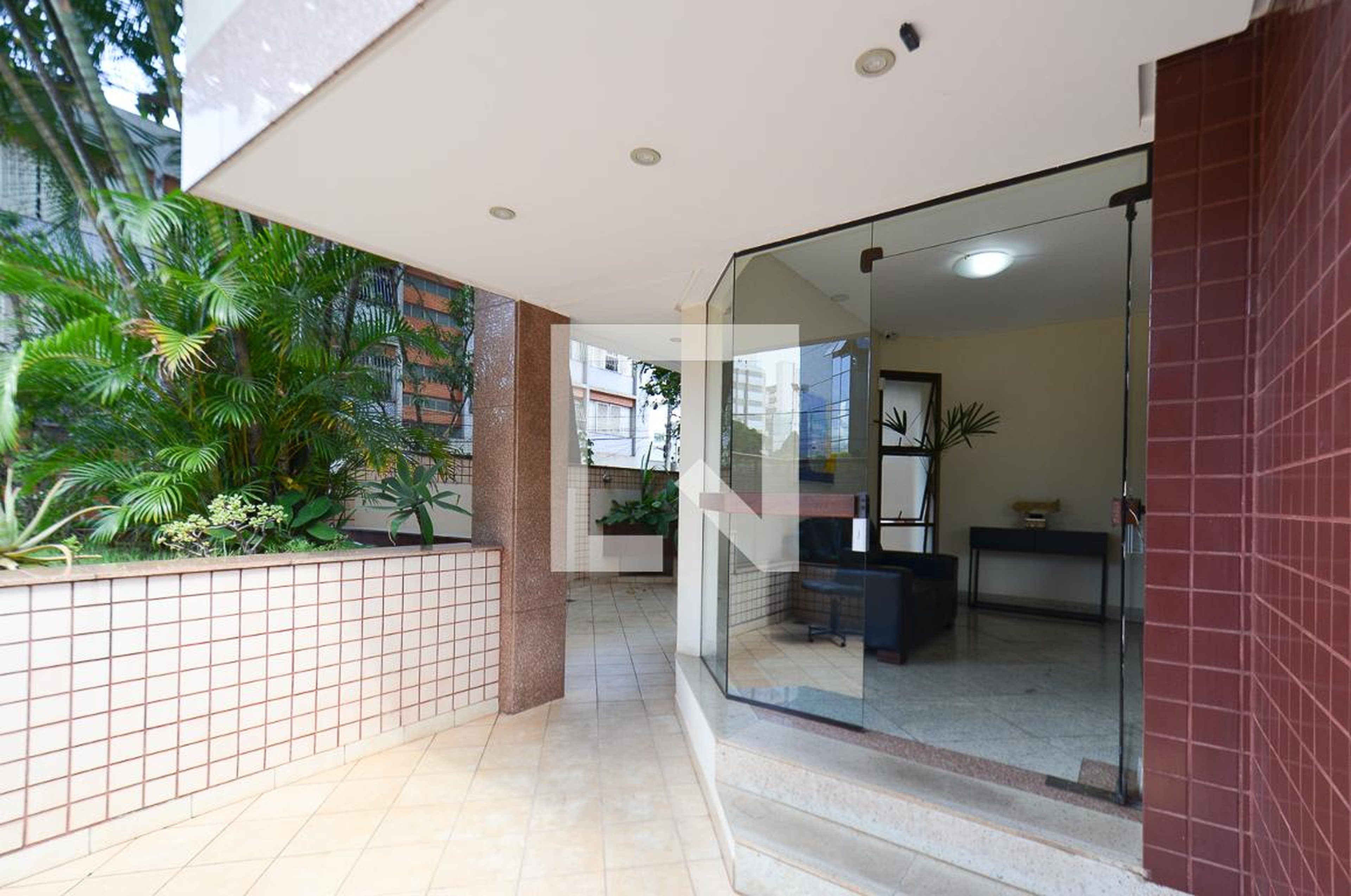 Hall de entrada - null