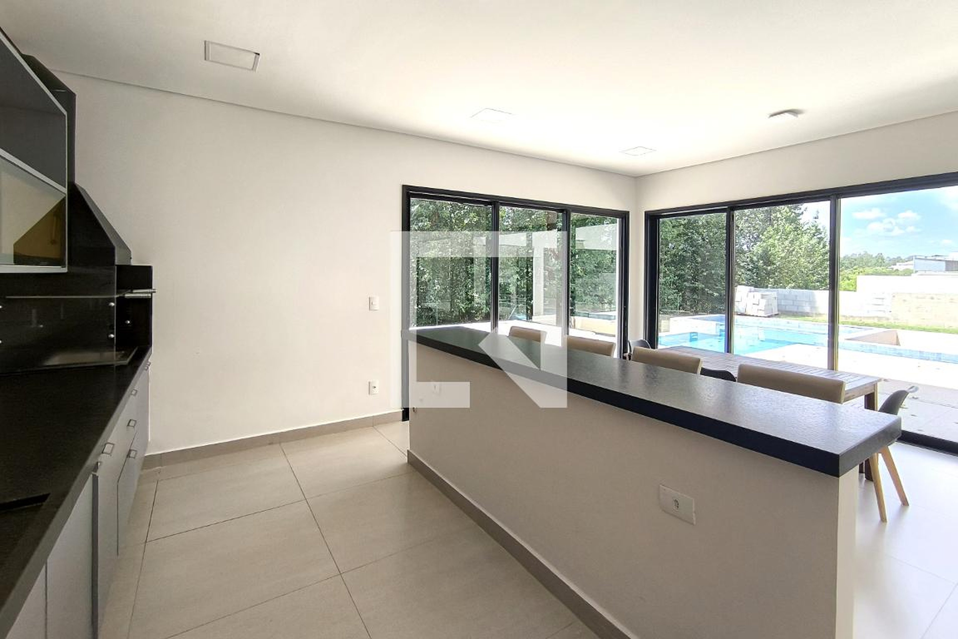 Espaço Gourmet - Terra Caxambu