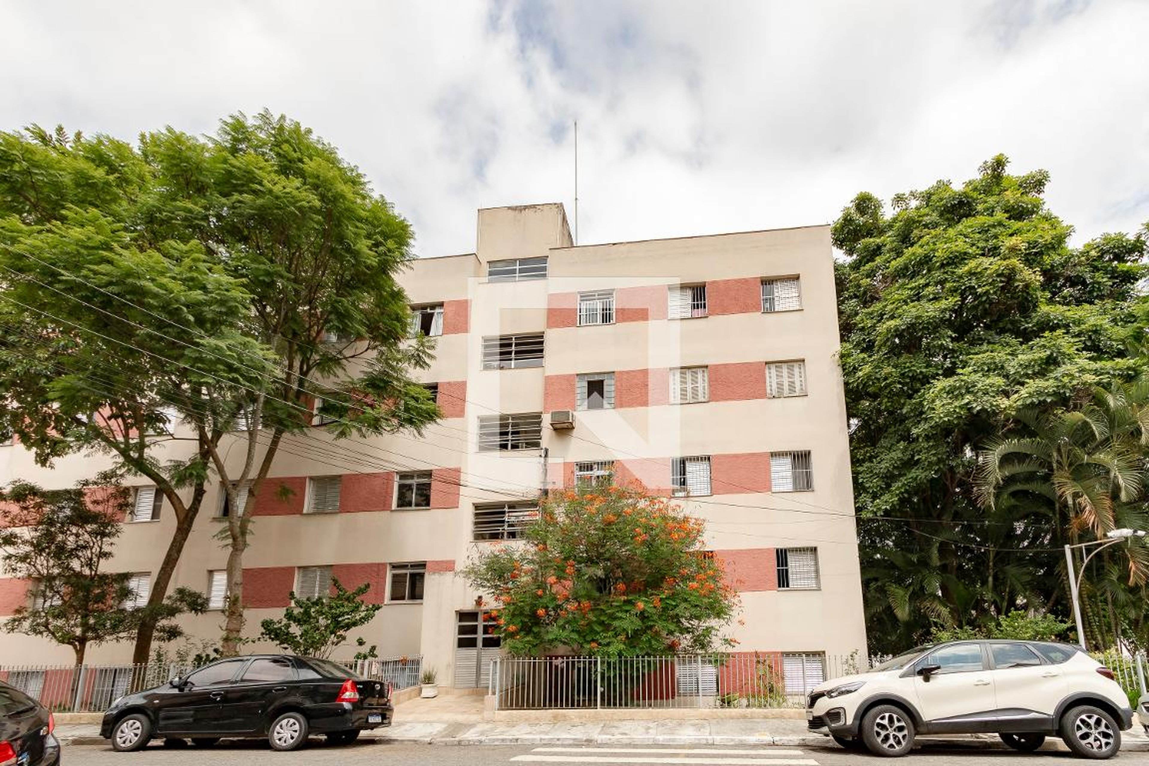 Fachada Condomínio Verde Oliva