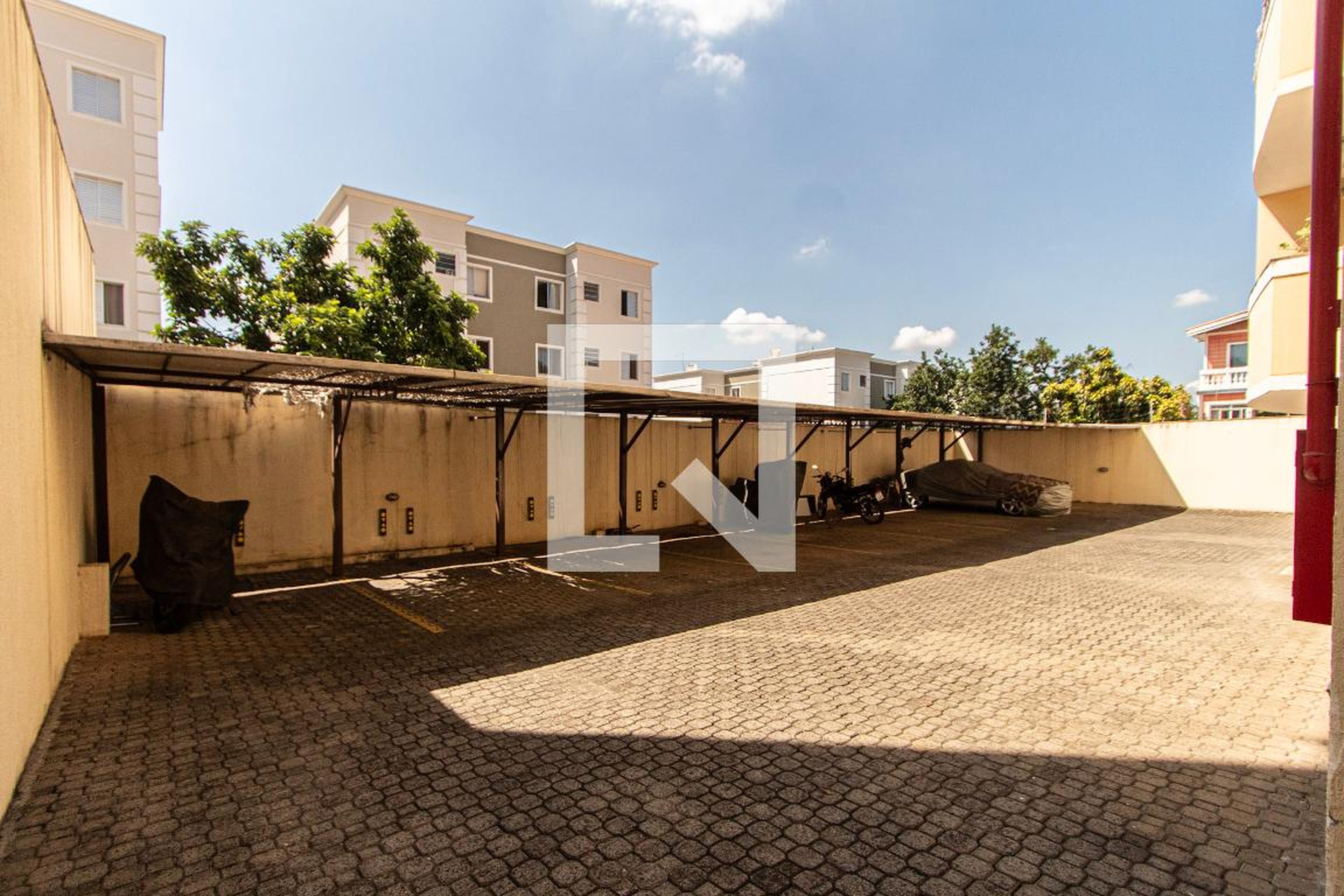 Área comum - Dinamarca Classic