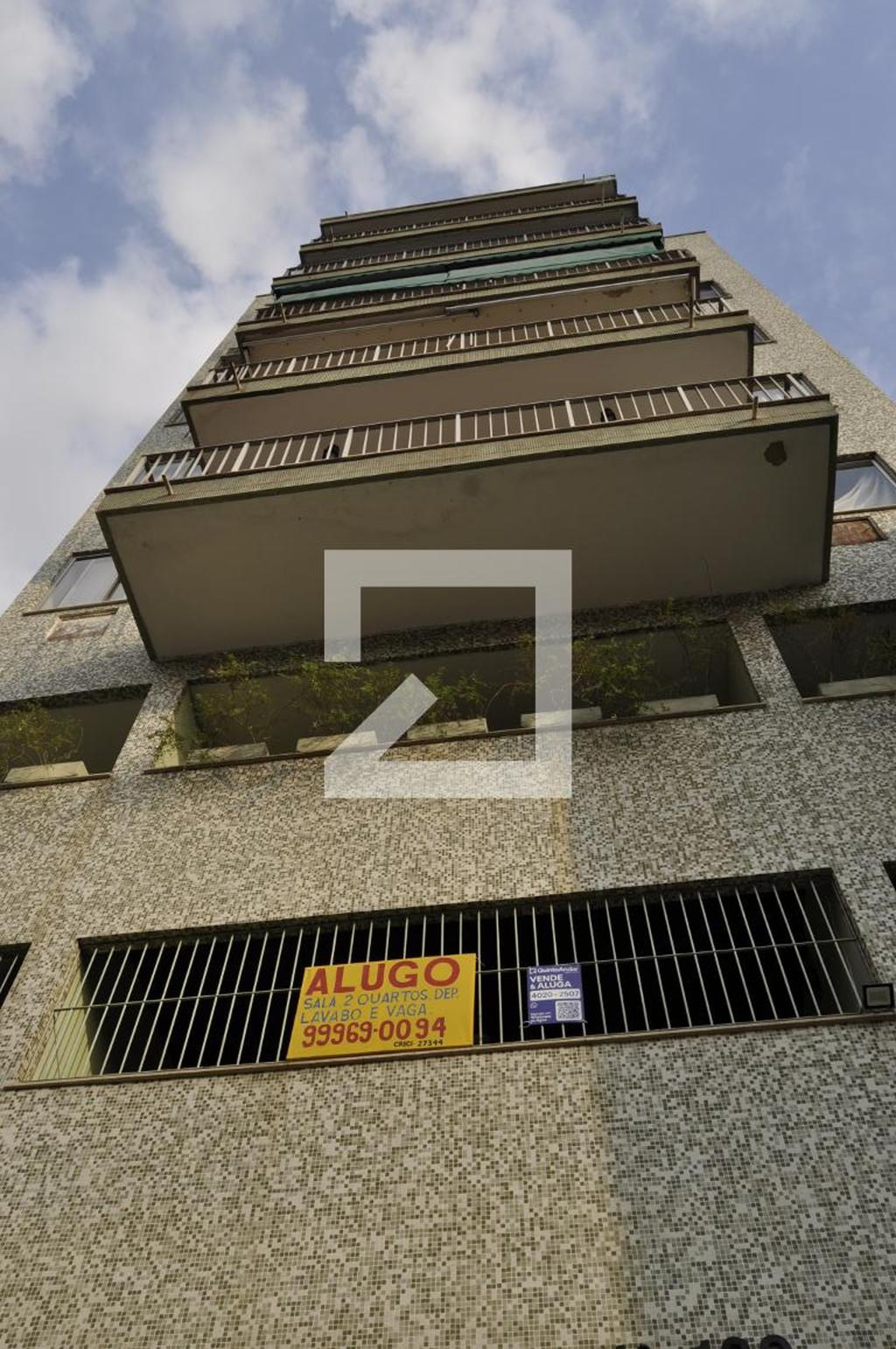 Fachada Condomínio Primar