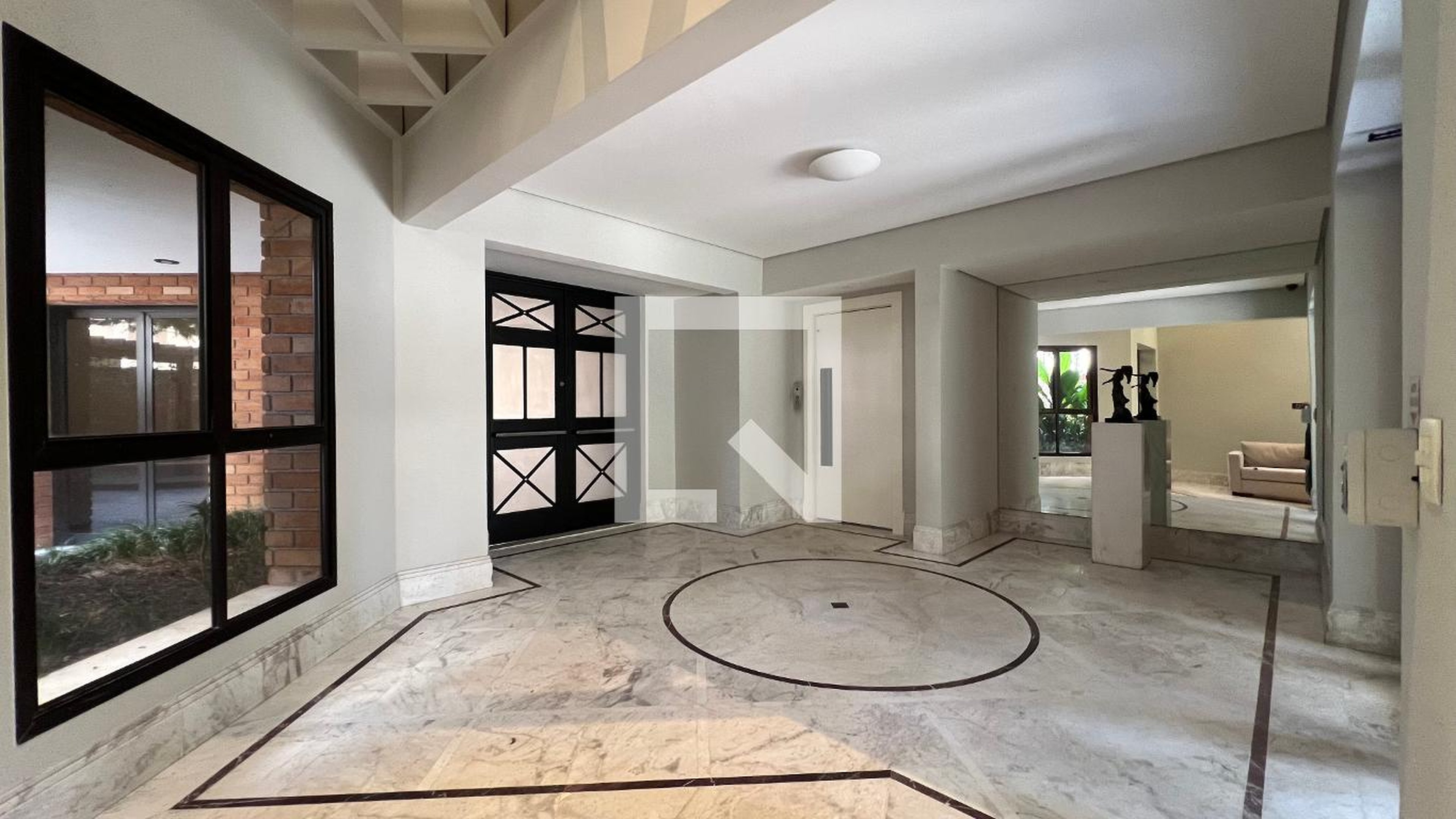 Hall de entrada - Saint Paul Devence