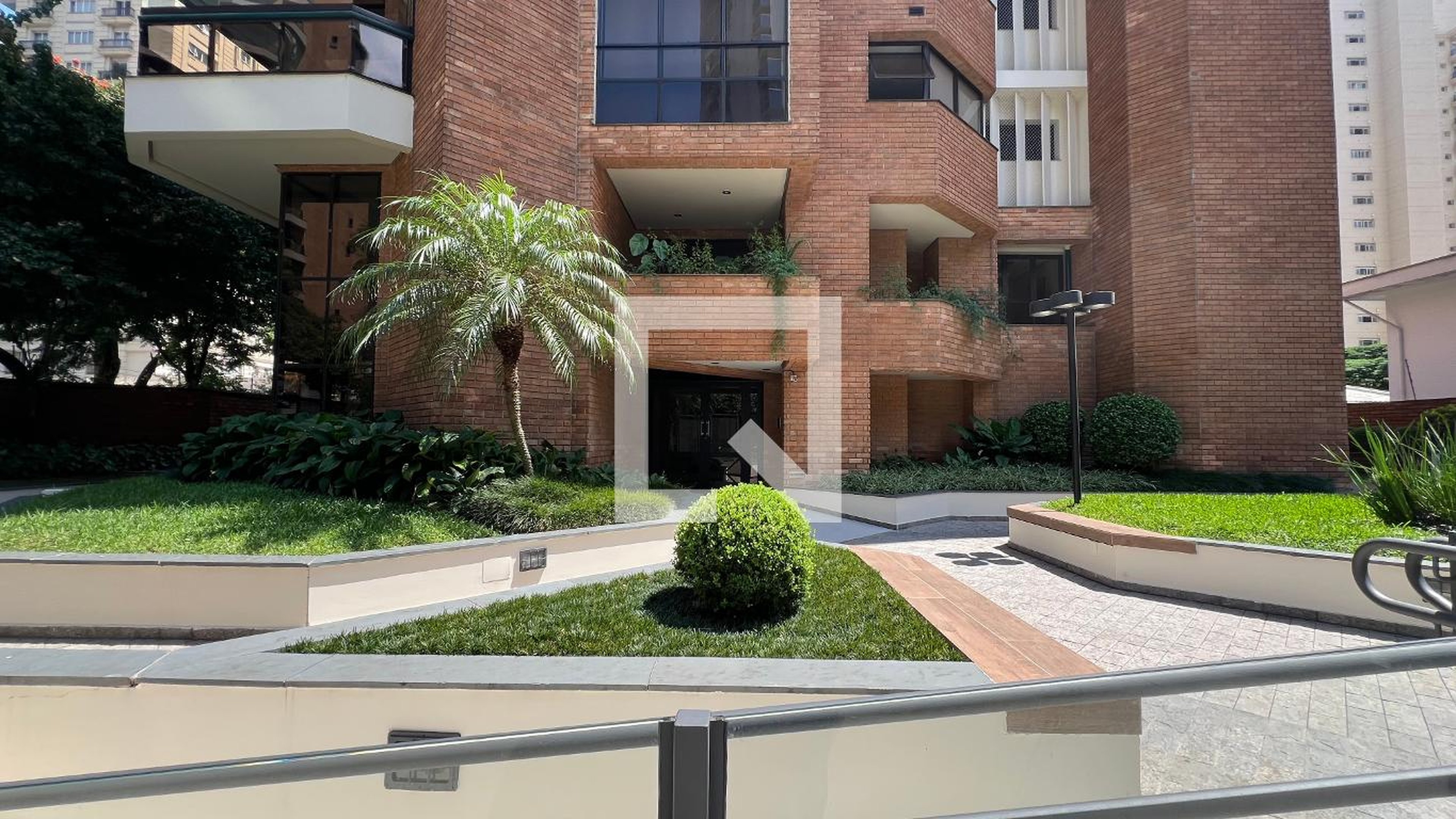 Área comum - Saint Paul Devence