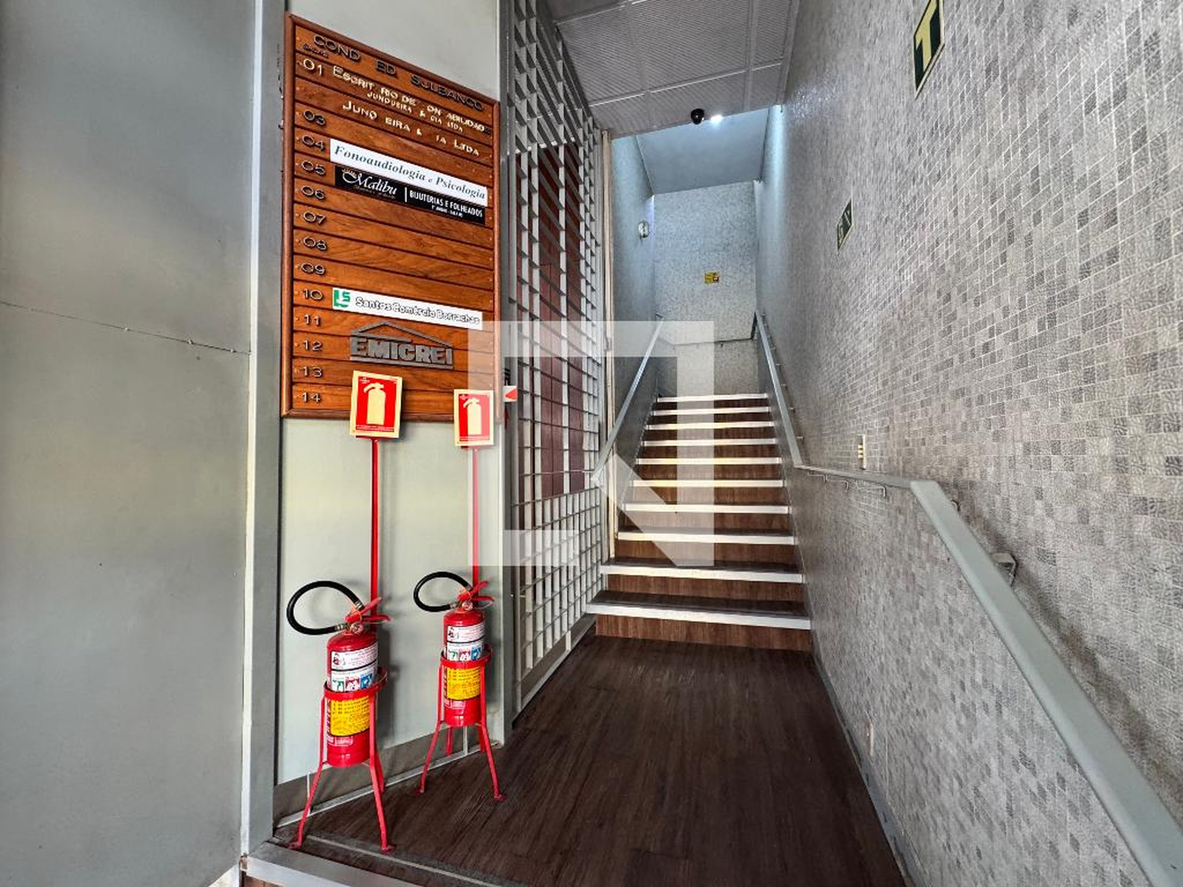 Área comum - Sulbanco