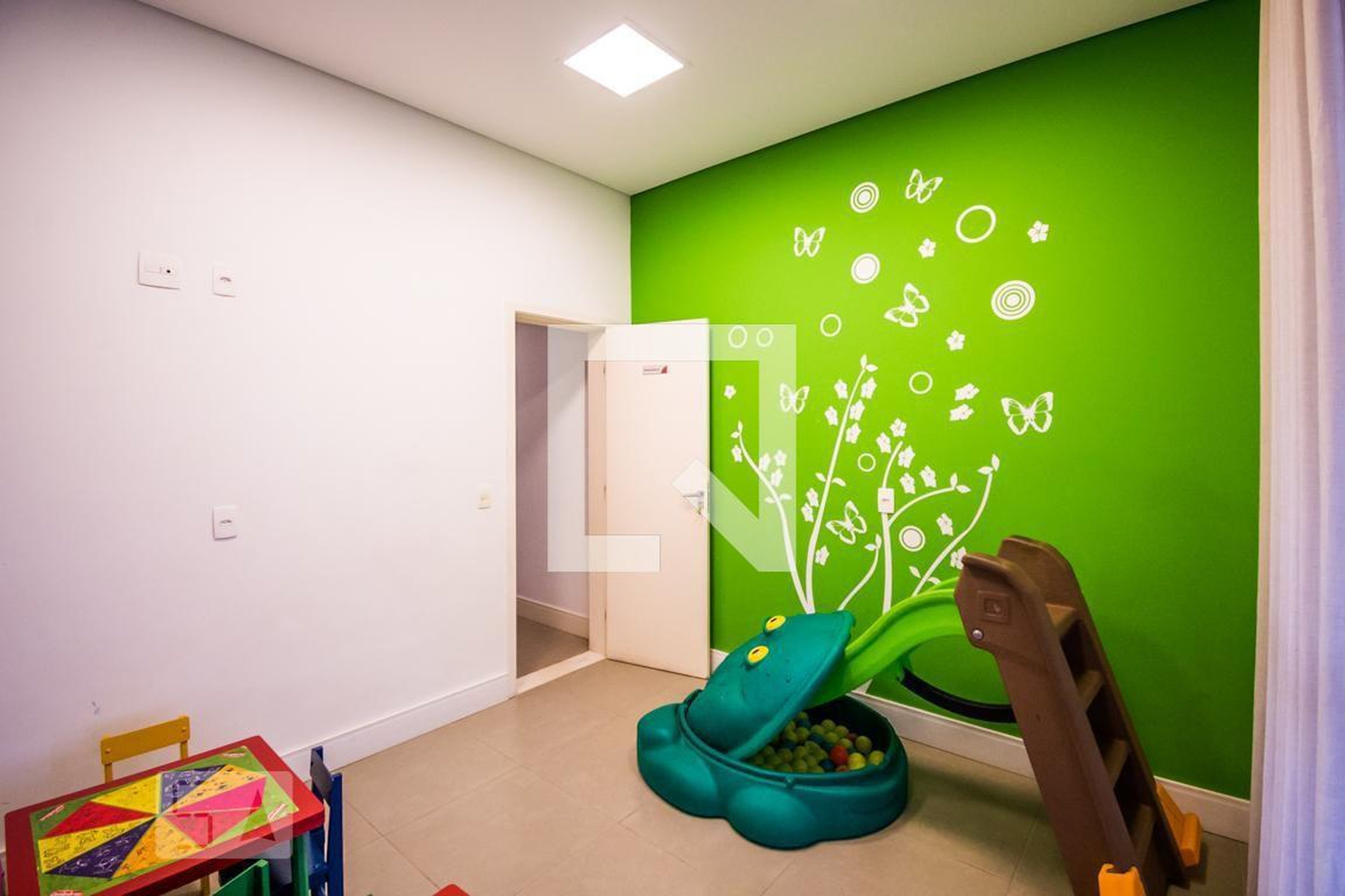 Brinquedoteca - Soleil Cambui